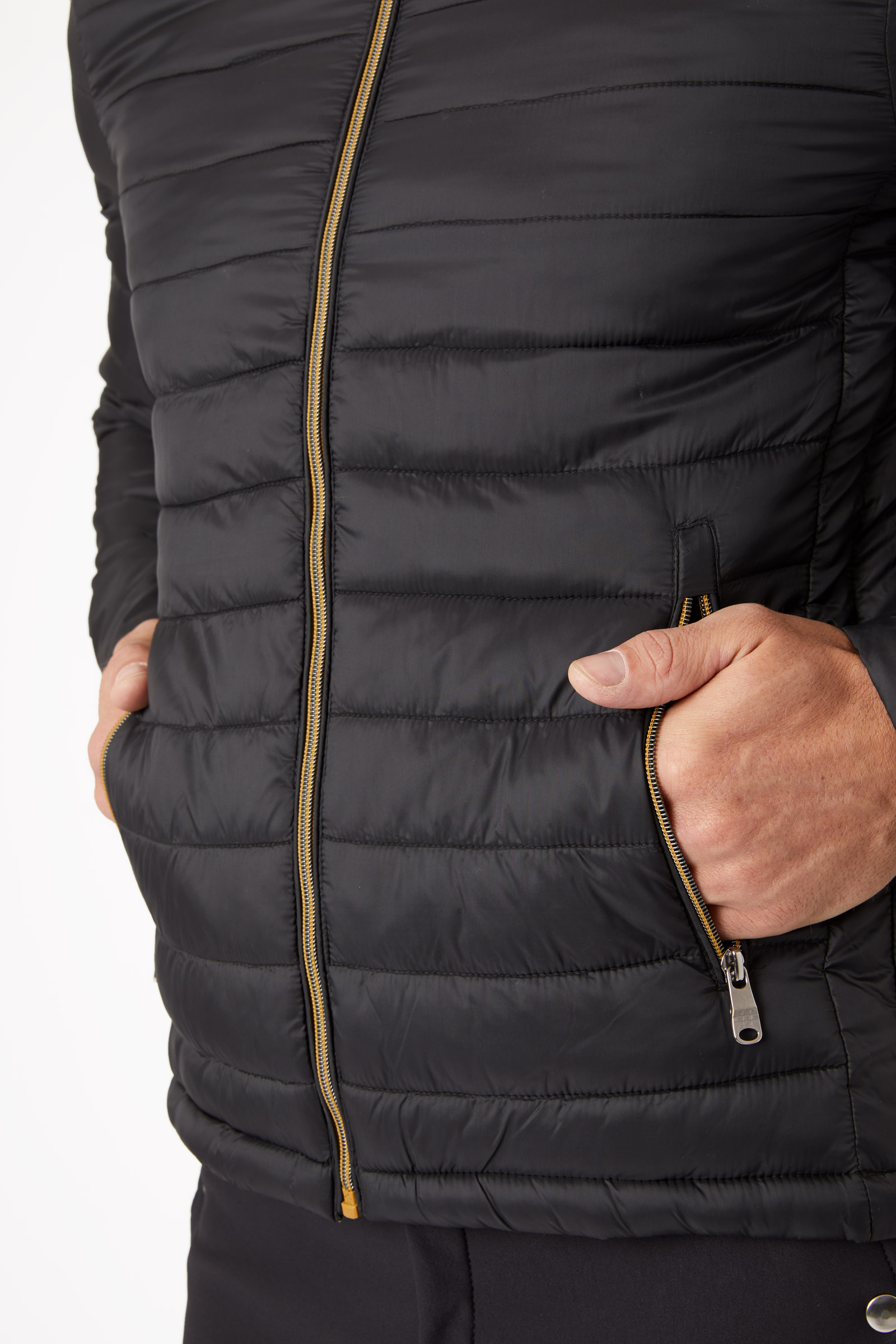 Chaqueta Acolchada Ligera para Hombre Horze