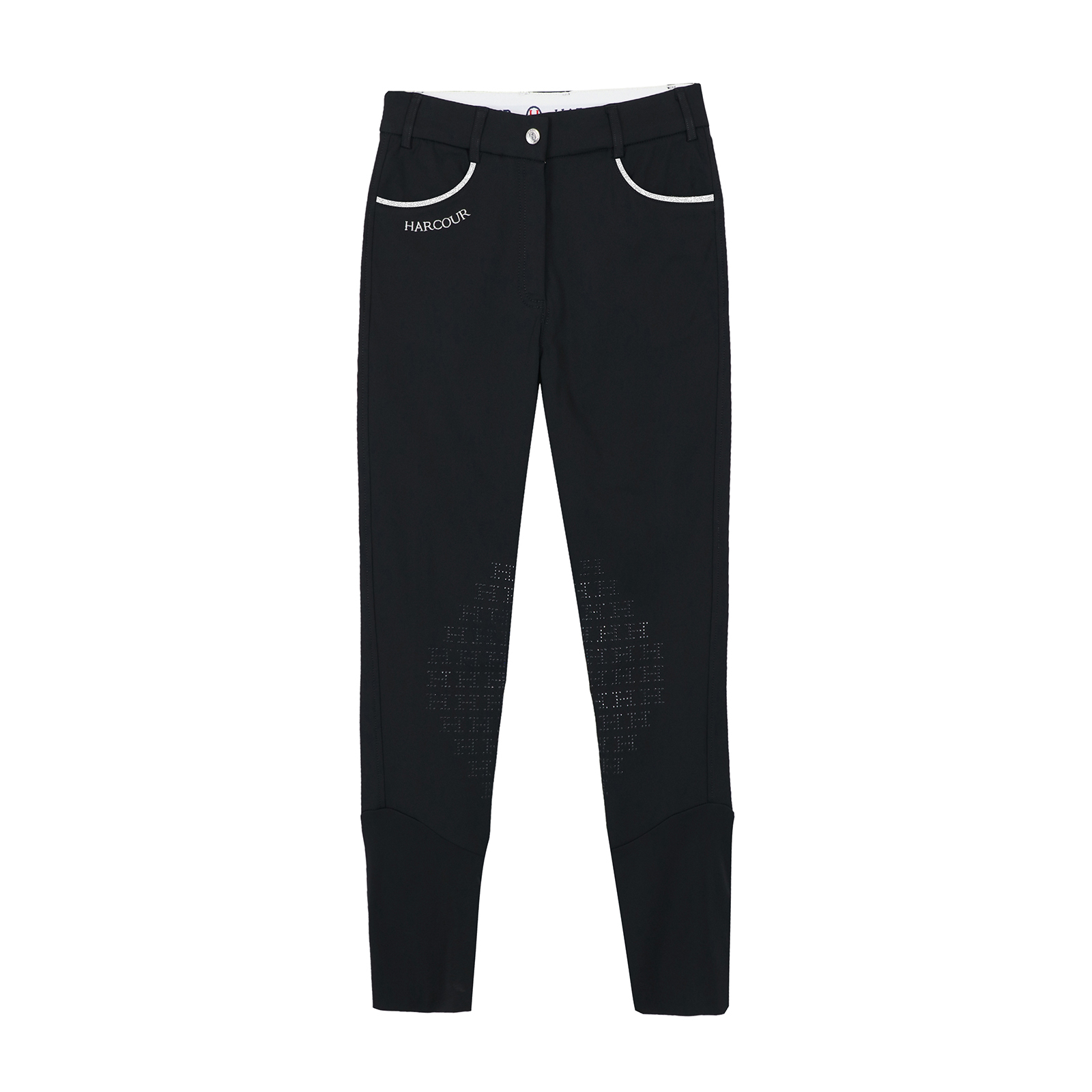 Pantalones Harcour Jaltika para mujer con agarre en la rodilla