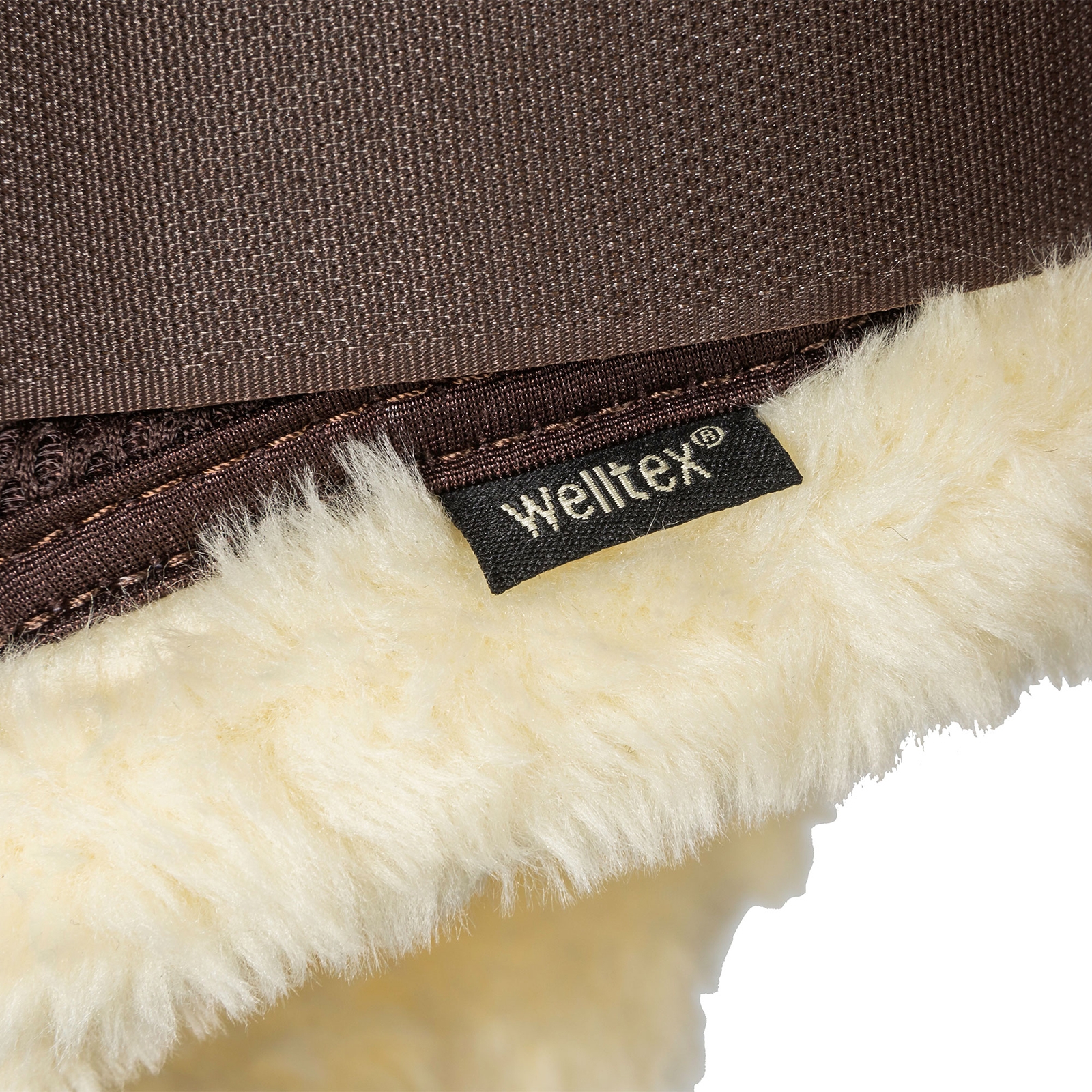 Protectores de Menudillo Ligero con Piel Back on Track AirFlow