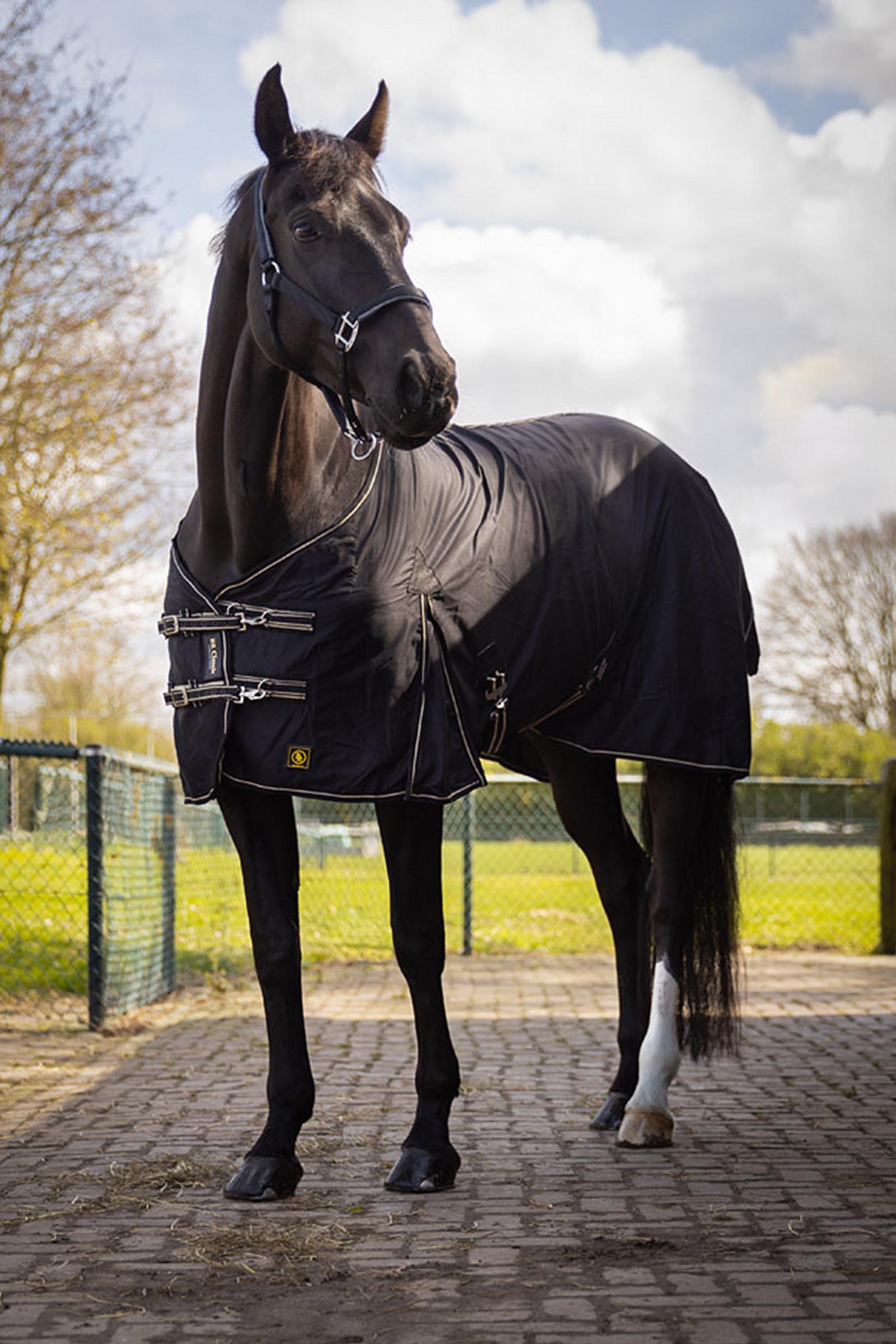 BR Classic manta de exterior de algodón