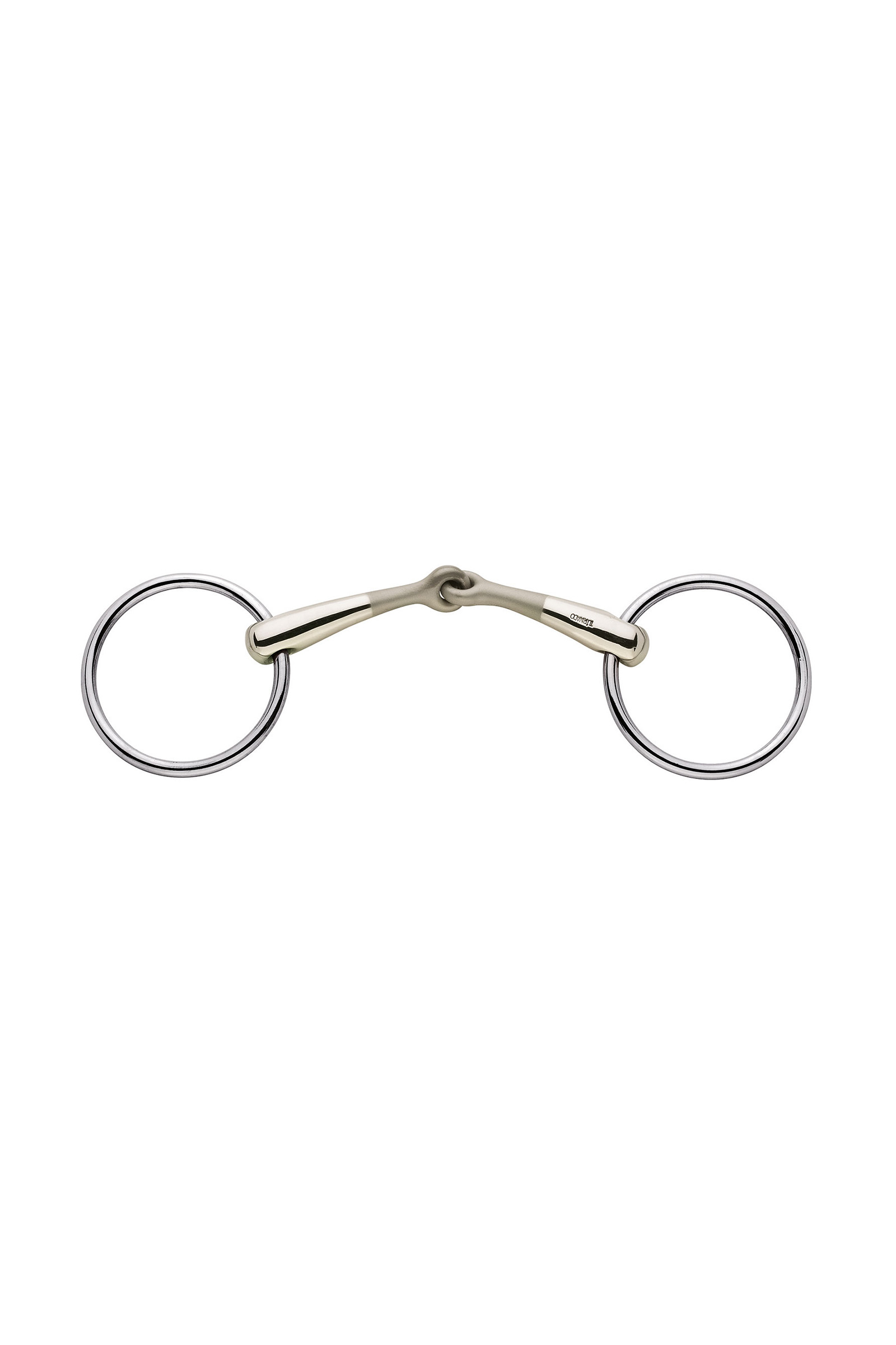 Sprenger Turnado Sensogan Loose Ring Snaffle, 16mm