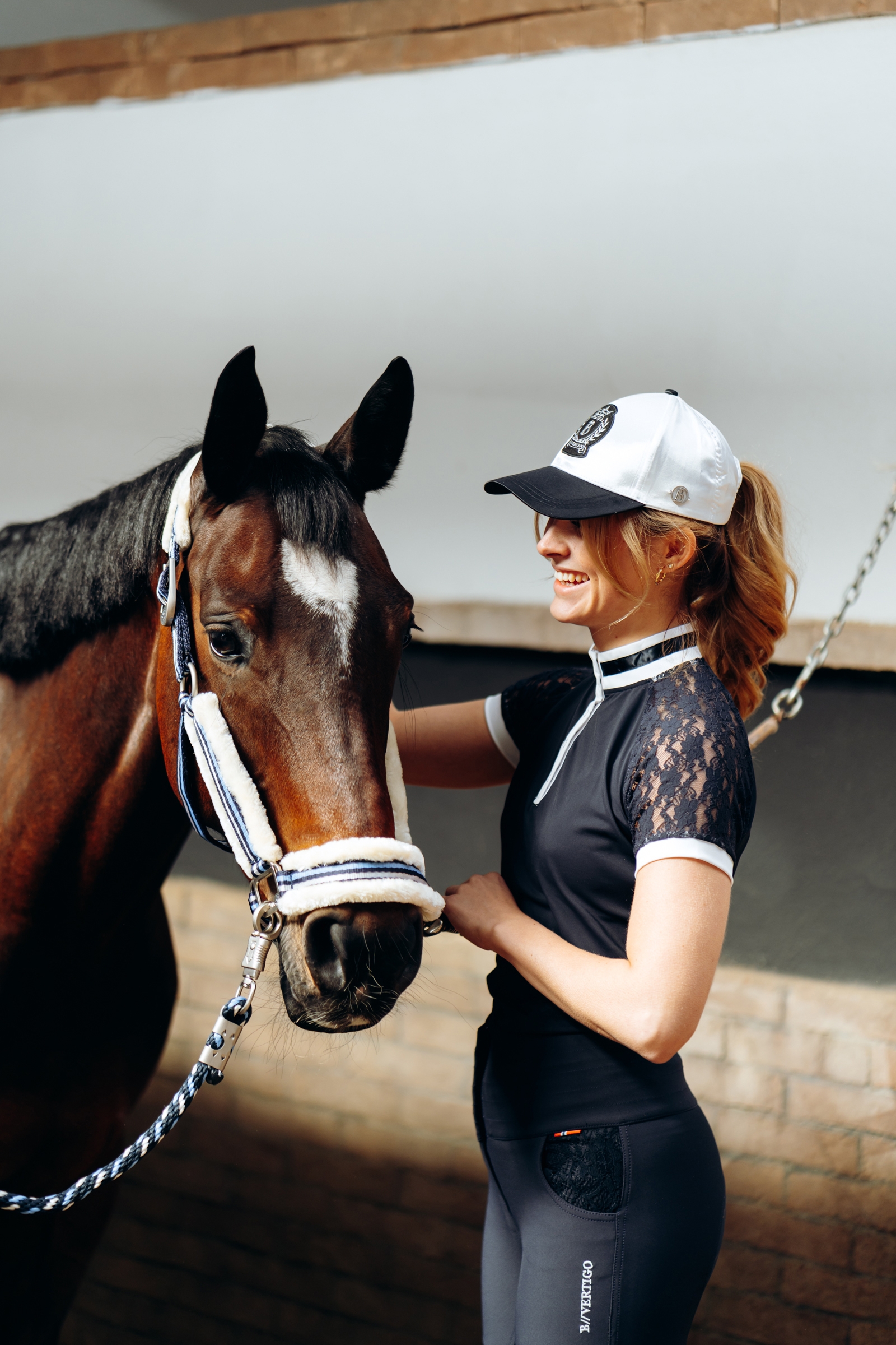 Gorro de Satén B Vertigo