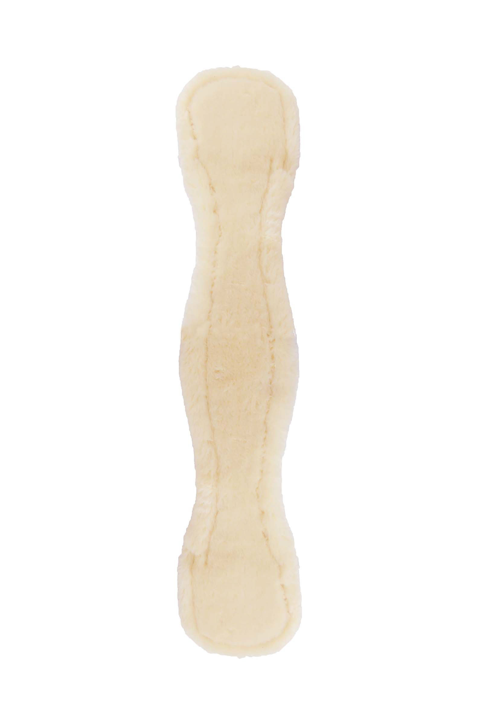 Cincha corta de piel de oveja Kentucky Horsewear