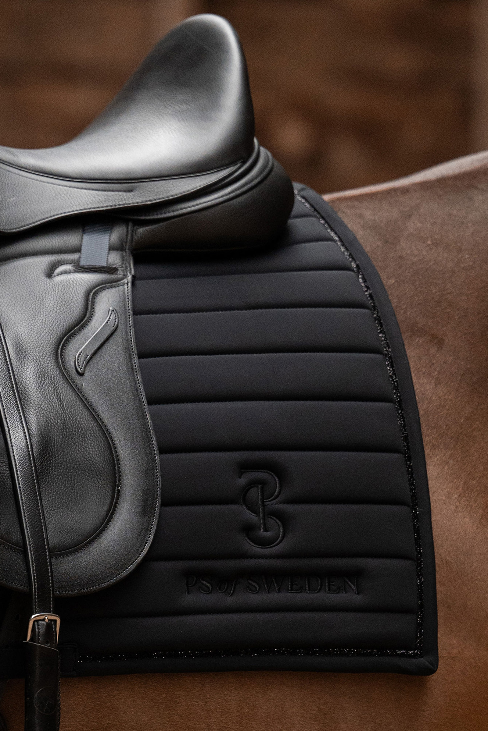 PS of Sweden Stripe mantilla de doma