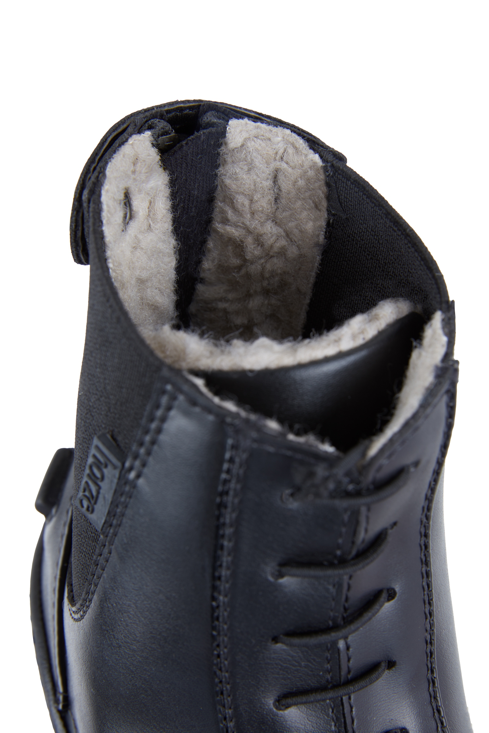 Botines de Invierno con Detalle dePerforaciones para Mujer Horze Kilkenny Lux