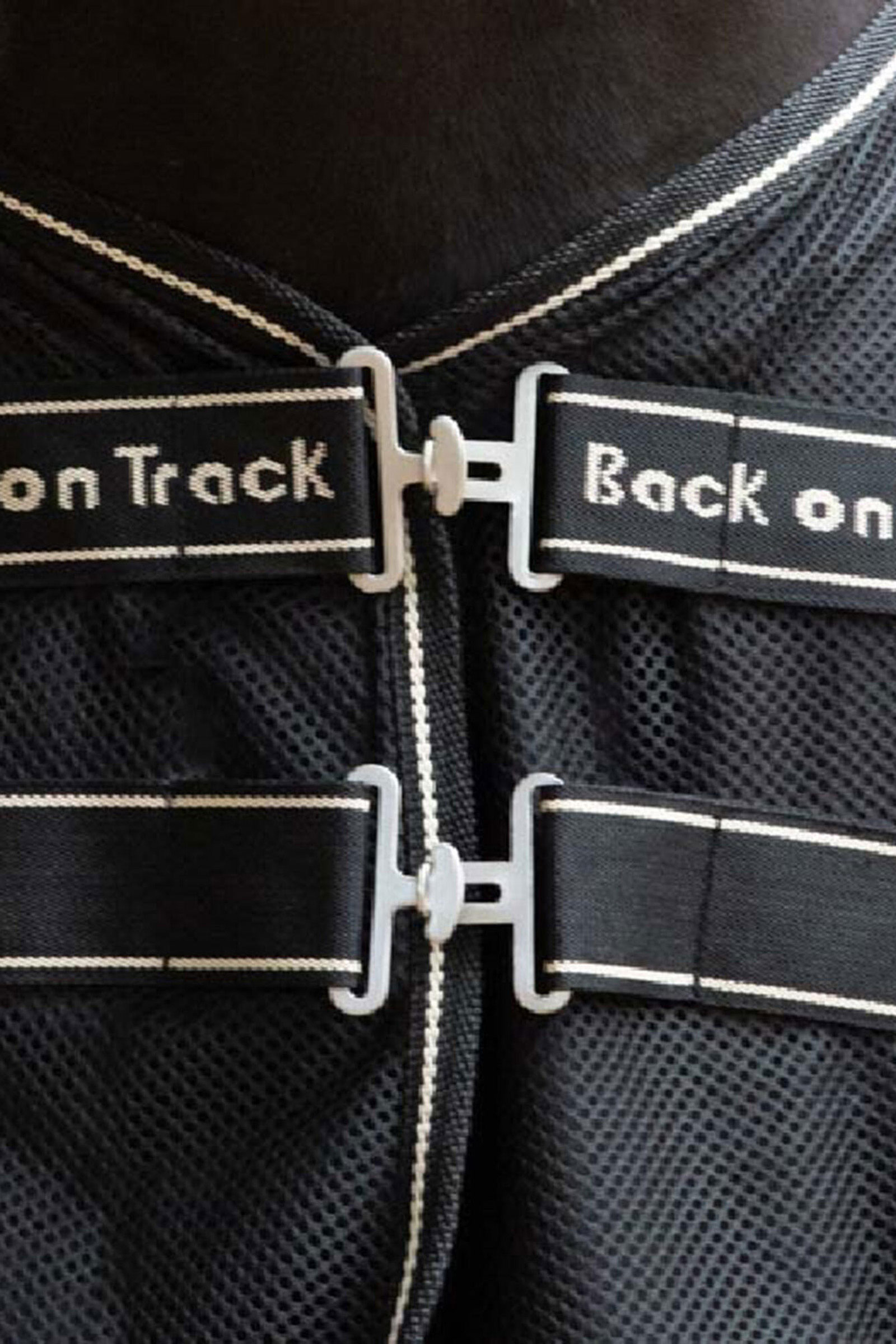 Manta de Secado Back on Track Sienna