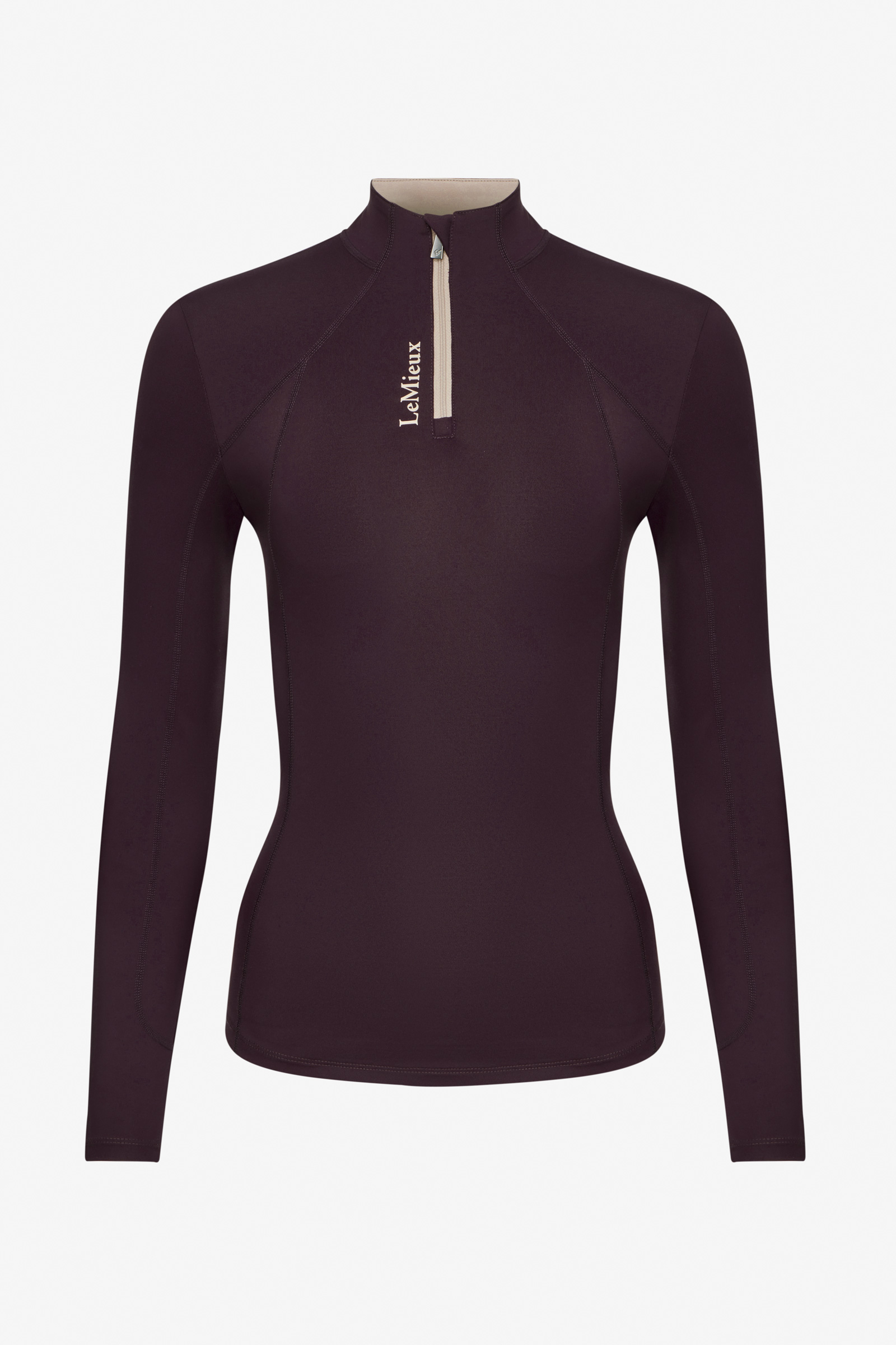 Damson LeMieux Classique camiseta técnica base para mujer