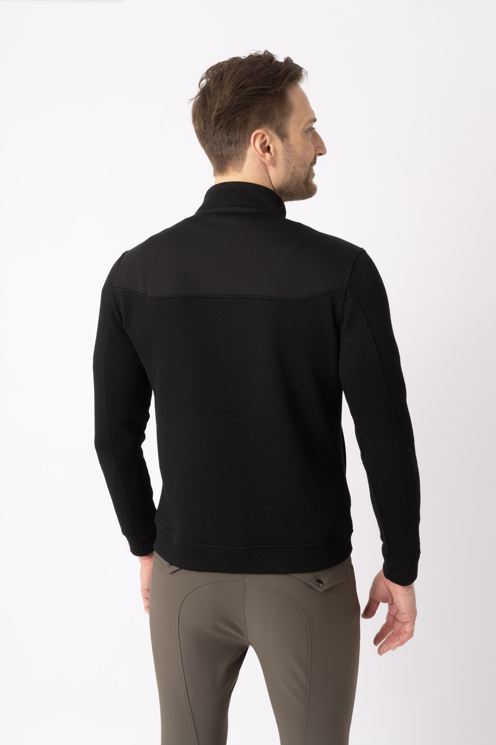 Chaqueta de Equitaci&oacute;n de Entrenamiento para Hombre B Vertigo Axel