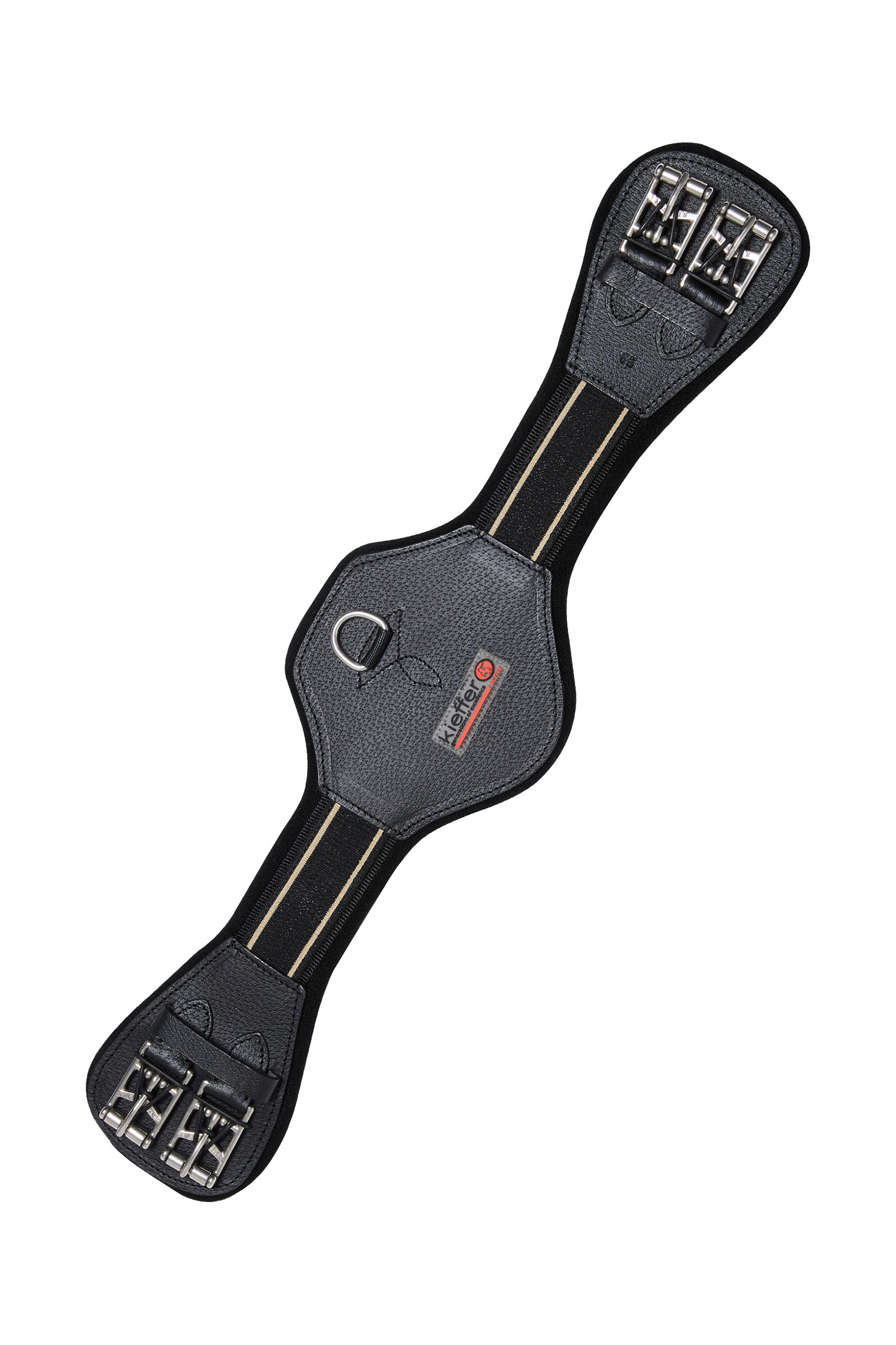 Cincha corta Kieffer EquiConnect®