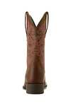 Ariat Round Up Wide Square Toe botas western para mujer