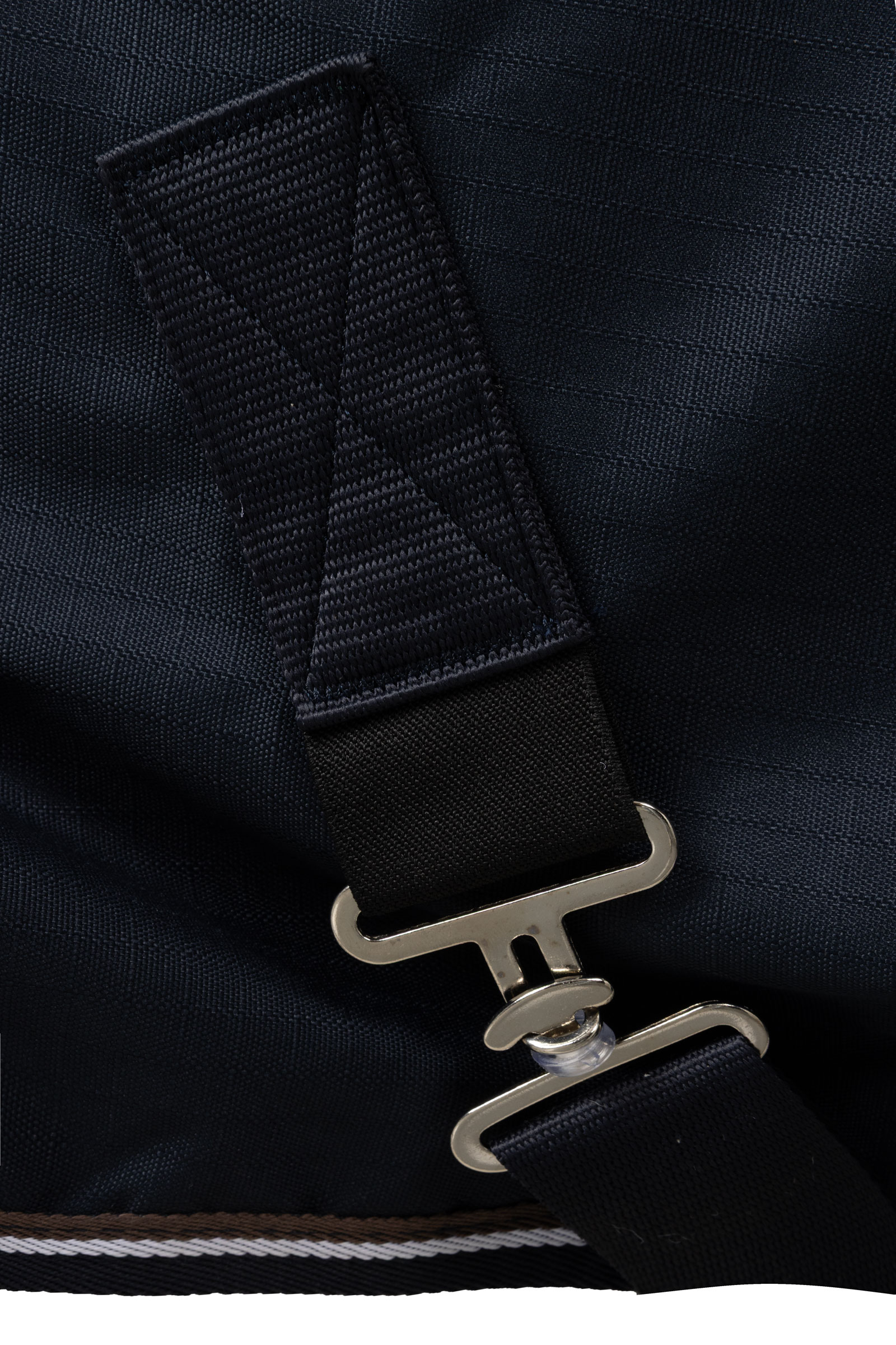 Horze Glasgow manta de exterior con cuello fijo, 200 g