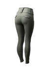 B Vertigo Chiara Pantalones de montar con asiento completo con compresi&oacute;n y dise&ntilde;o h&iacute;brido  