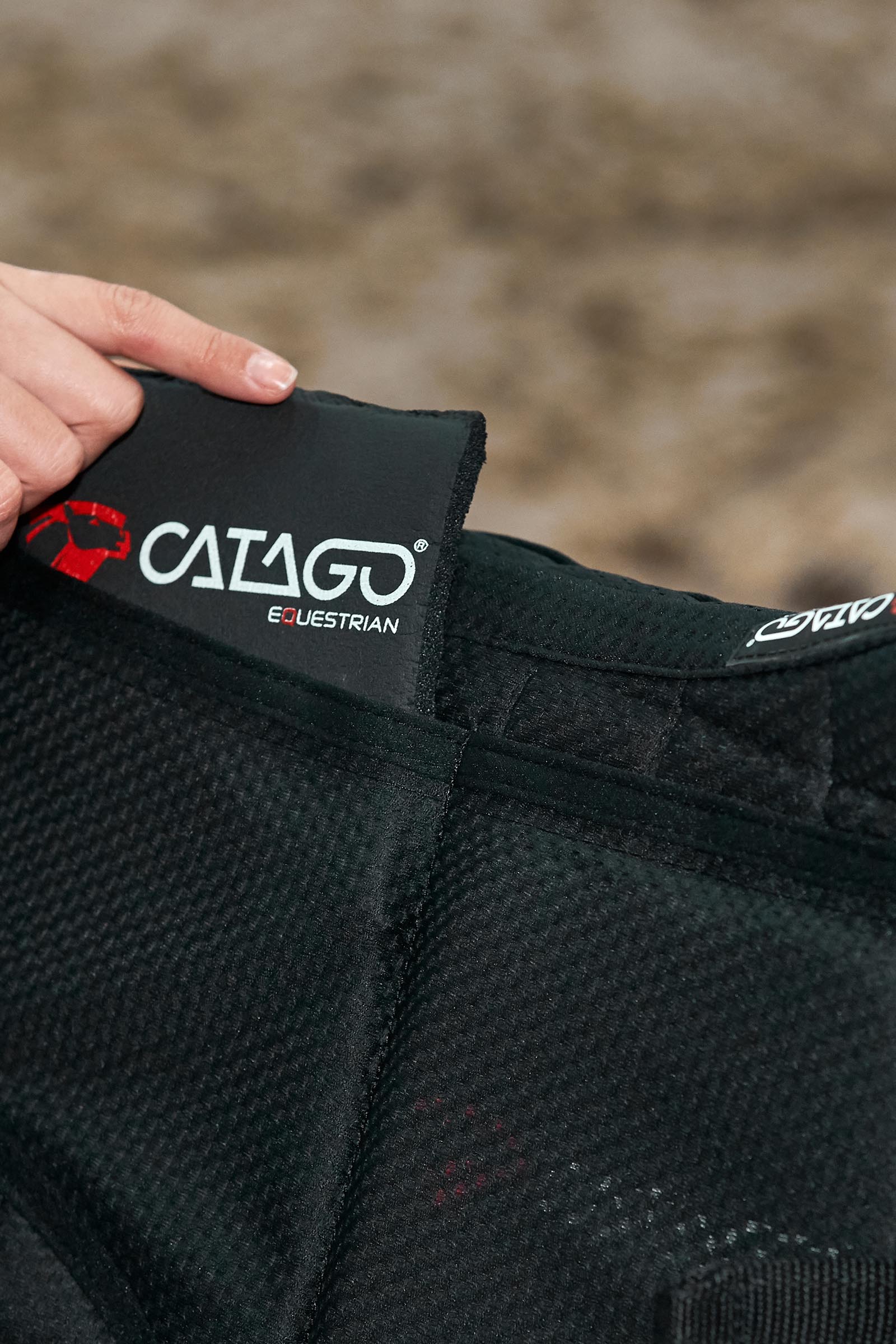 Catago FIR-Tech Corrective Icelandic Saddle Pad