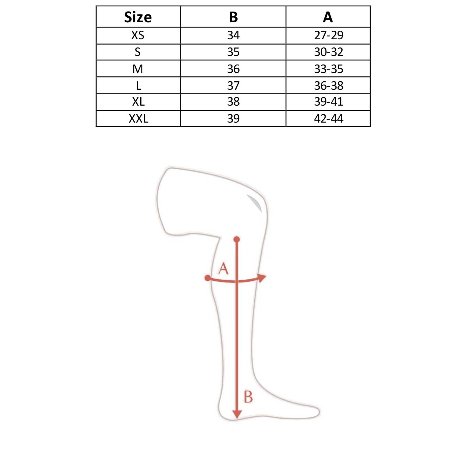 Polainas Sint&eacute;ticas Horze Desta