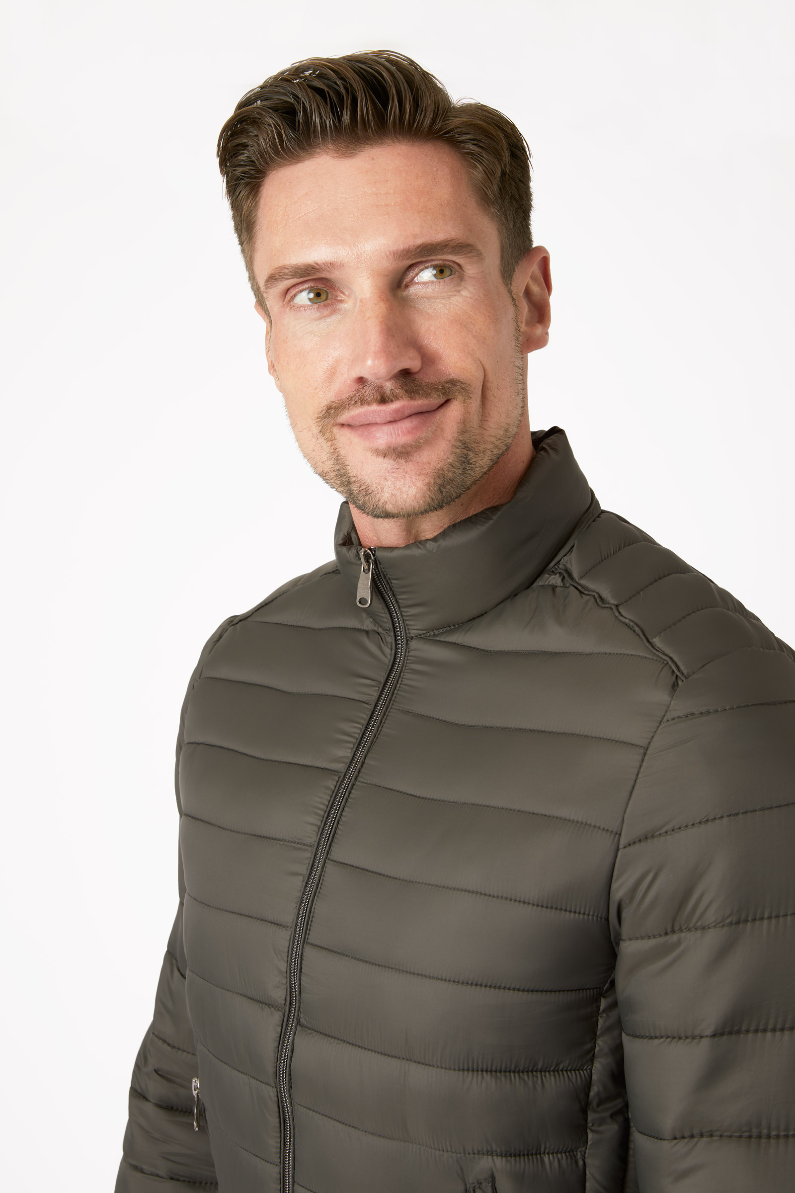 Chaqueta Acolchada Ligera para Hombre Horze