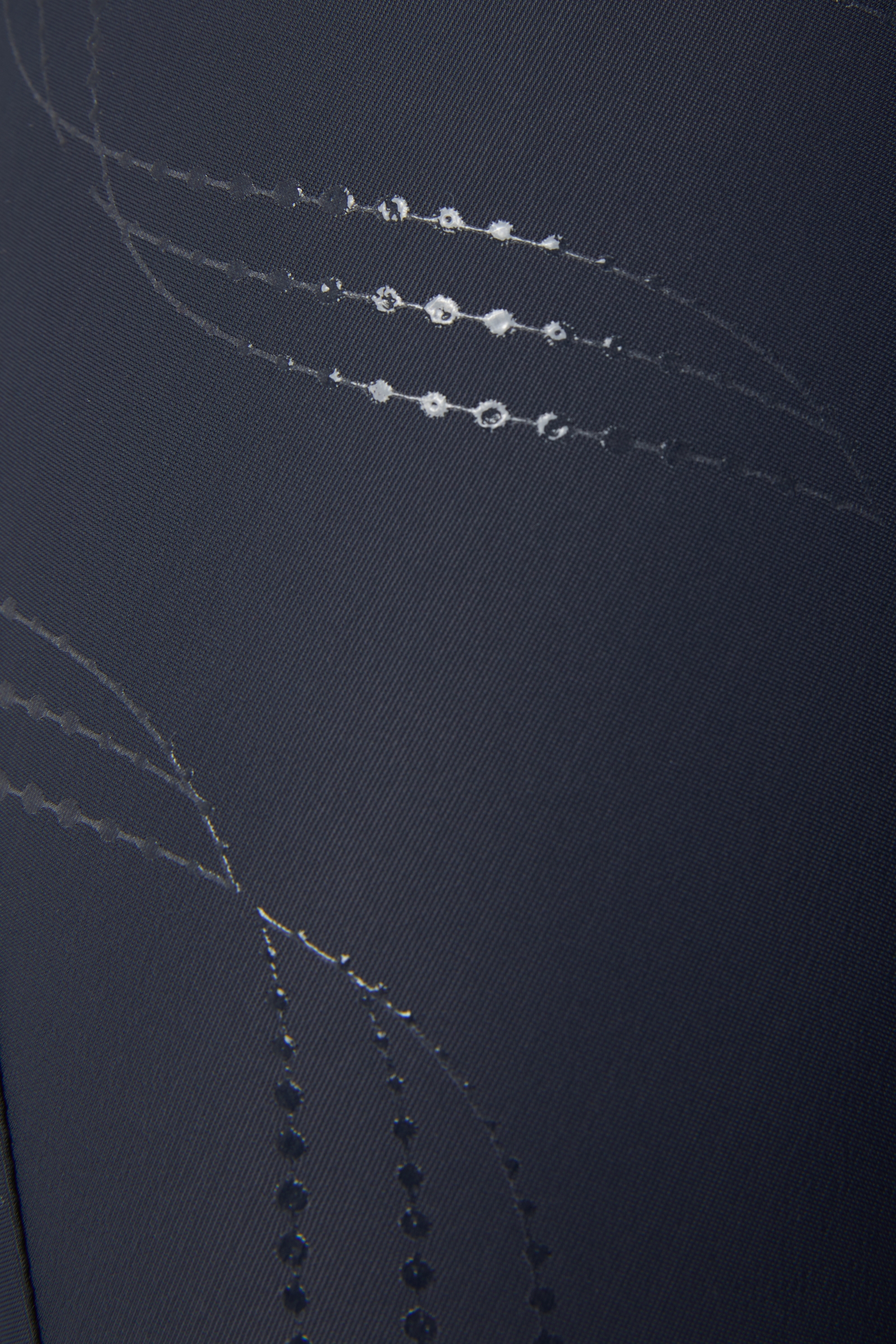 Pantalones de Monta con Cintura Alta y Asiento Completo para Mujer Horze Indira