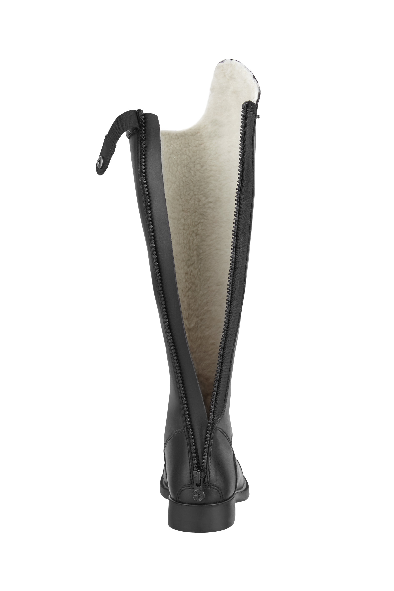 Suedwind Footwear Bota Alta de Invierno con Brillos para Niños, Niños