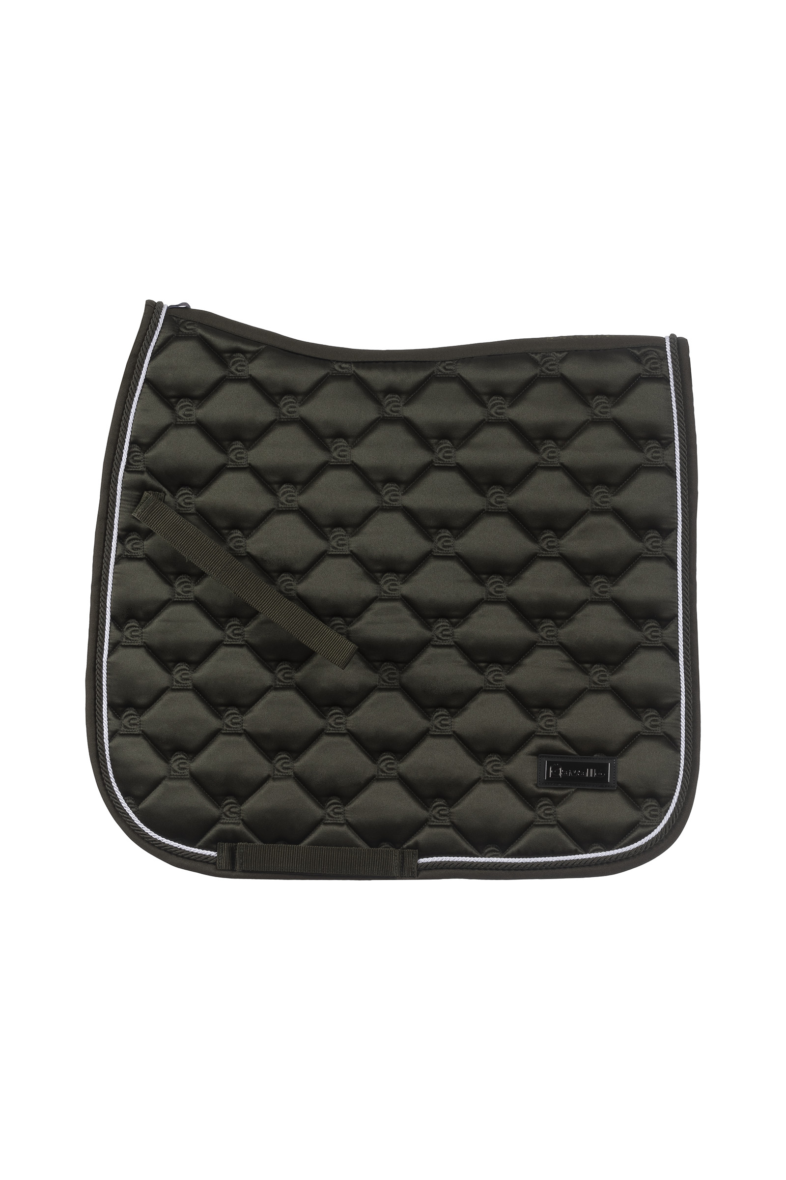 seaweed Cavallo CAVALHANAYA Dressage Saddle Pad