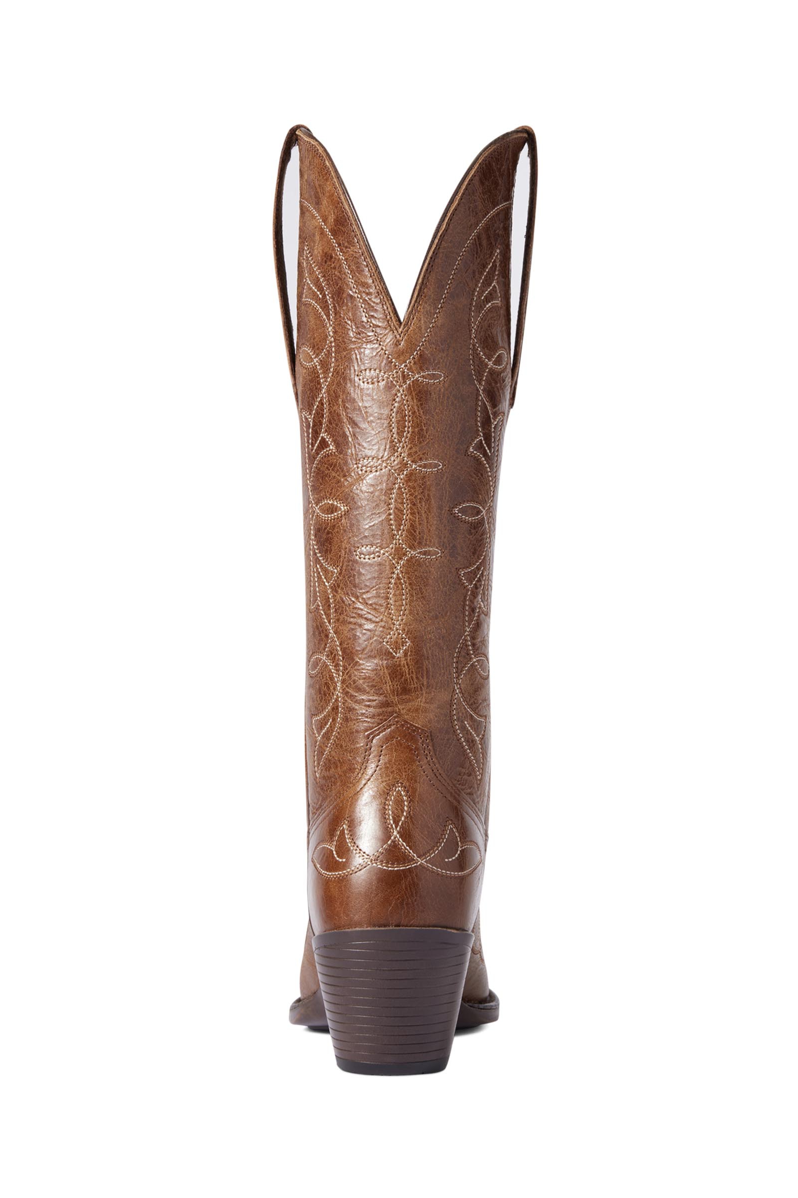 Ariat Heritage Botas western para mujer con punta D