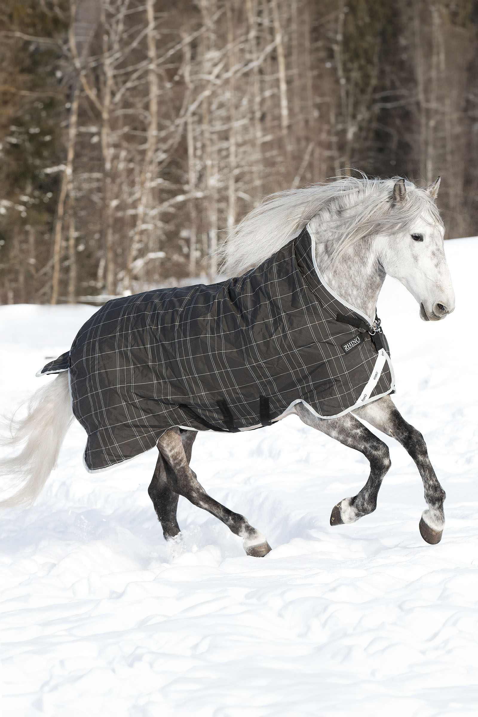 Horseware Rhino Wug manta de exterior, 100 g