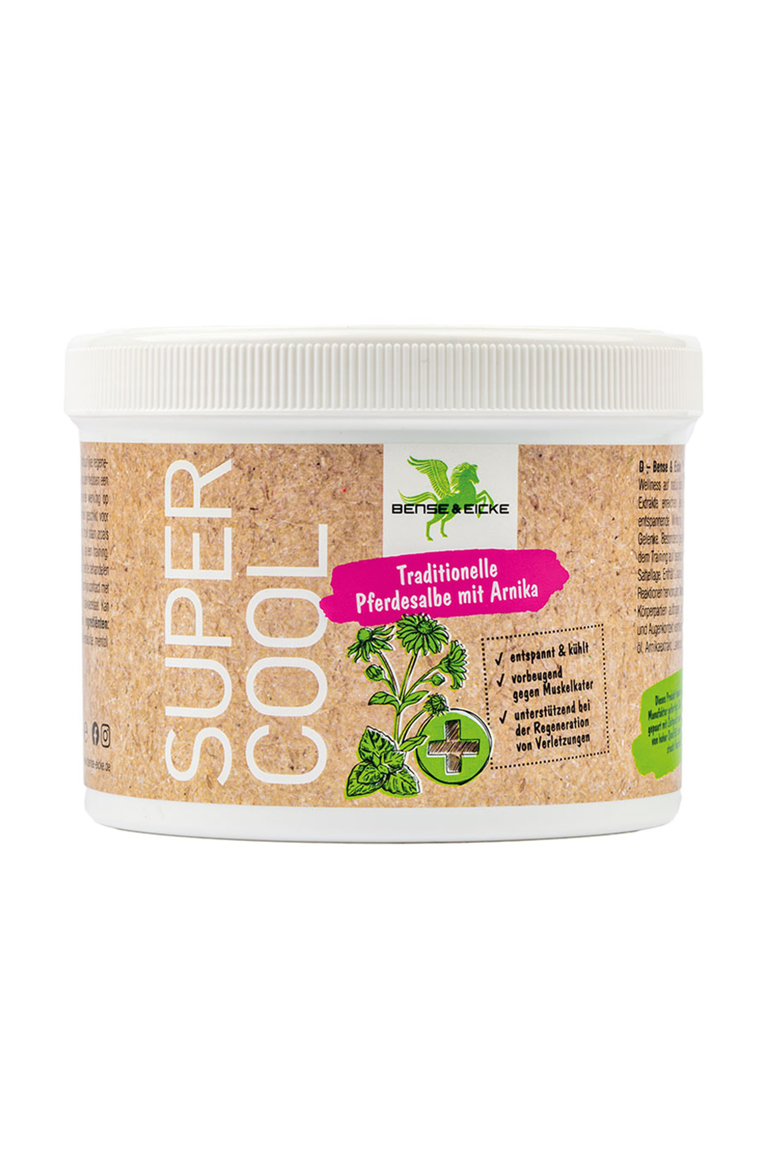 Bense & Eicke SuperCool, 500ml