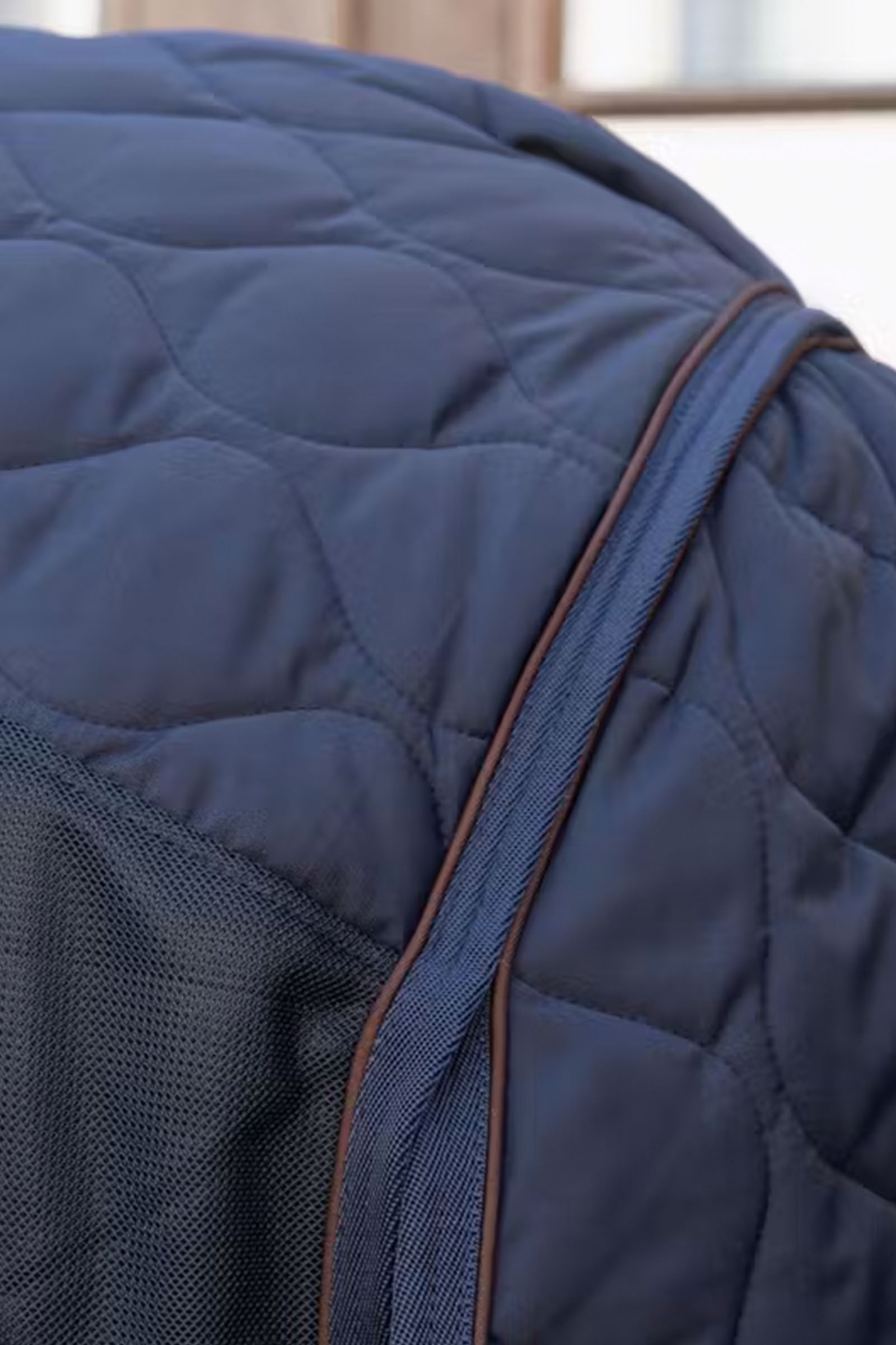 Kentucky Horsewear manta de transporte combo de forro polar