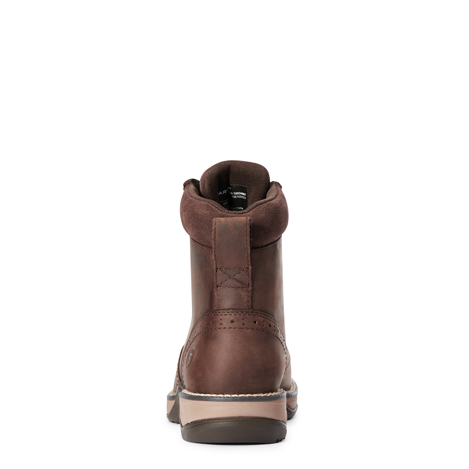 Ariat Anthem Lacer botines para mujer