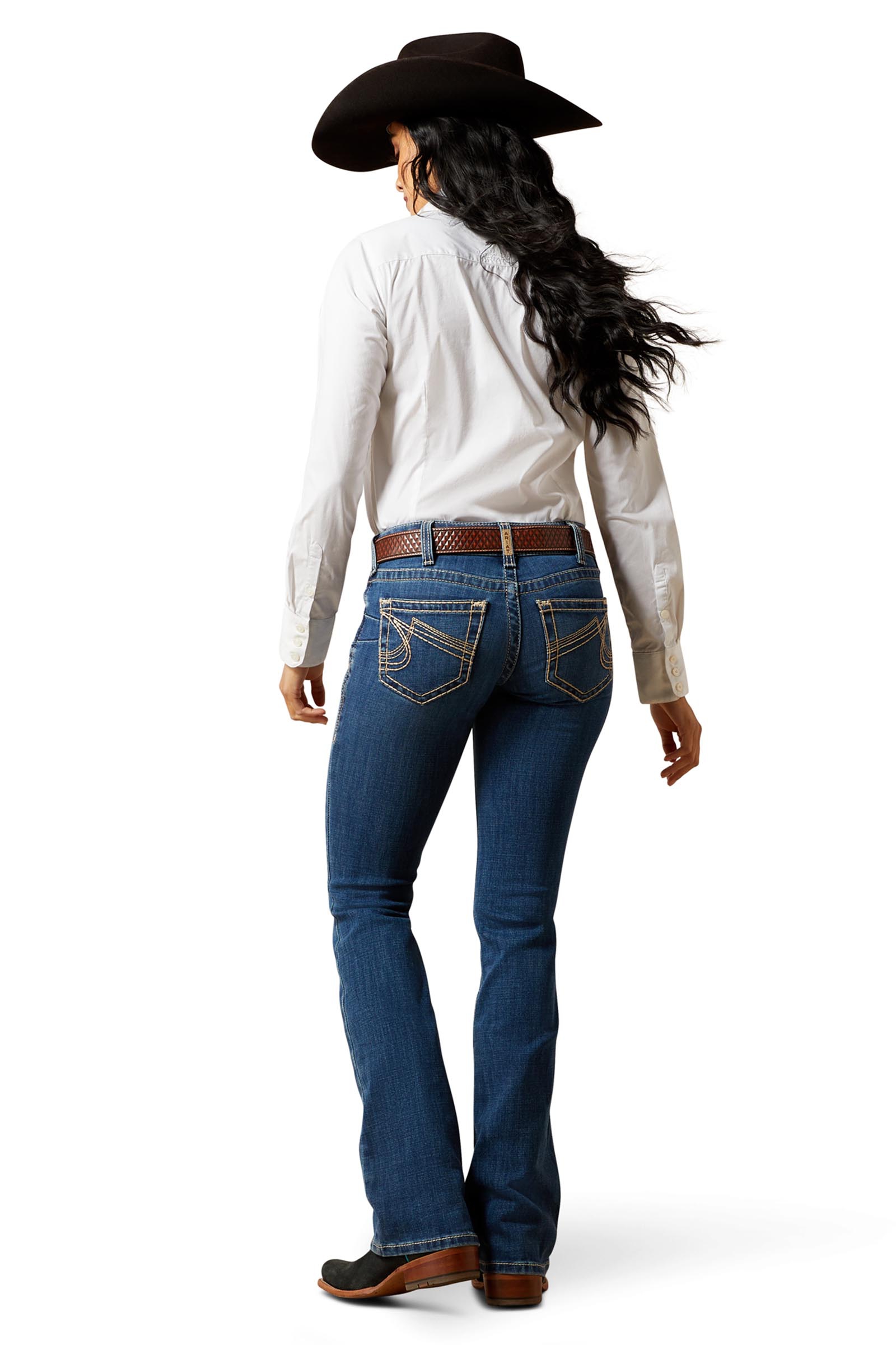 Ariat Joanna vaqueros bootcut para mujer