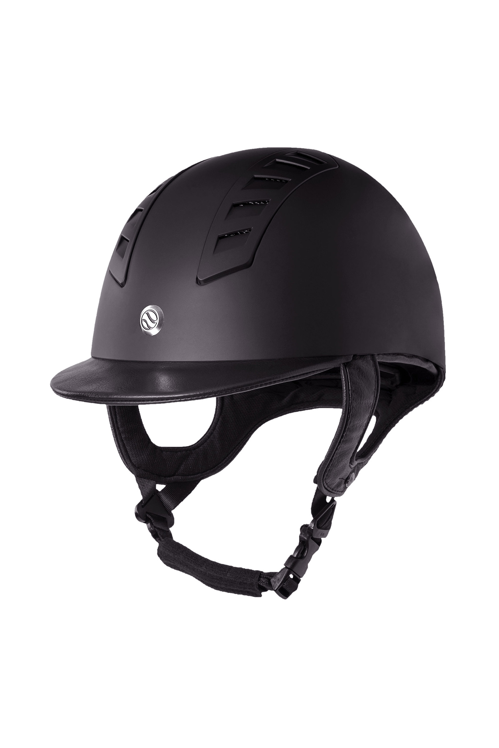 Casco de Equitación Carcasa Lisa Back on Track EQ3 MIPS