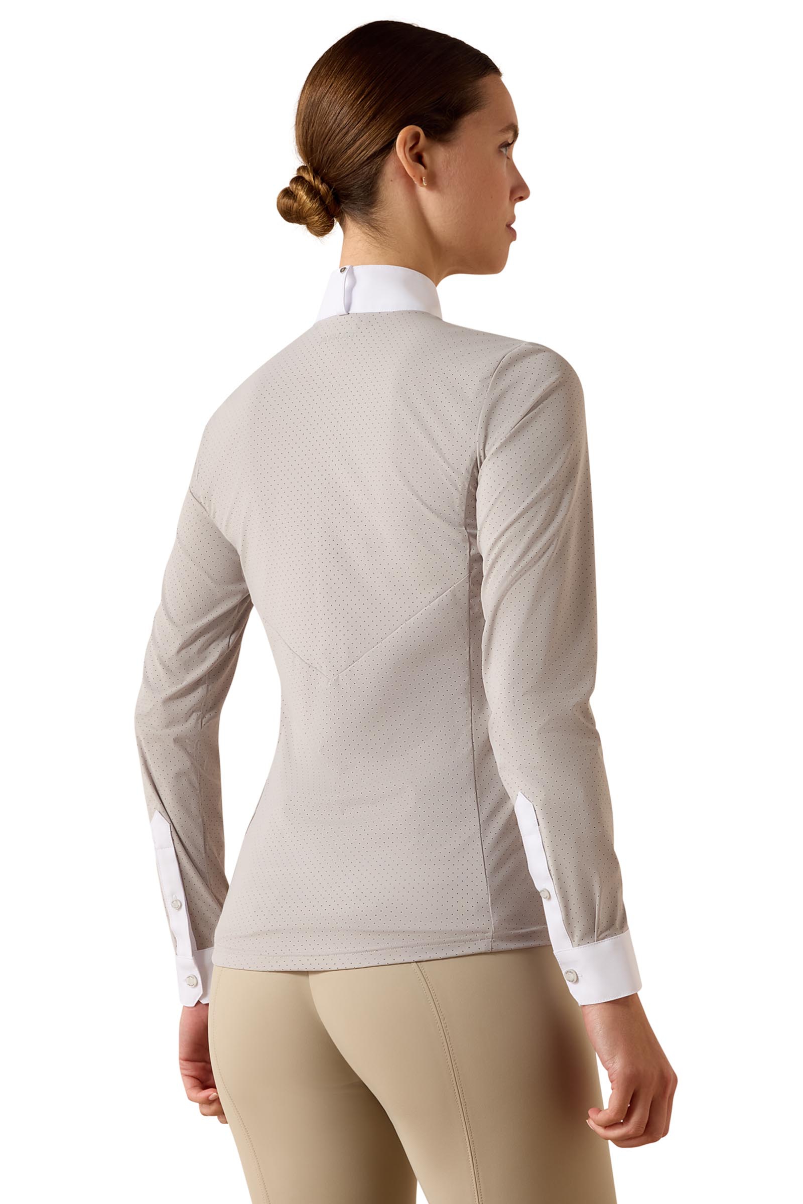 Ariat Mujer Breathe camisa de concurso