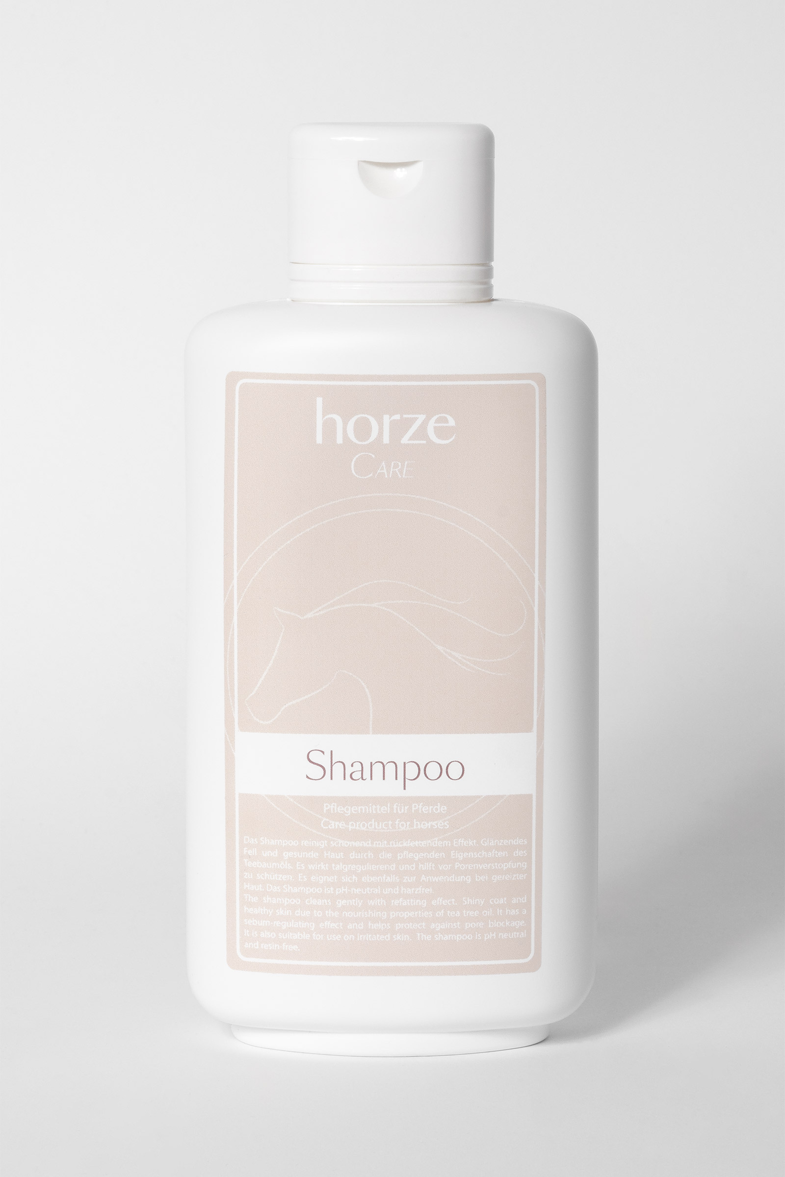 Champú de Aceite de Árbol del Té Horze, 500ml