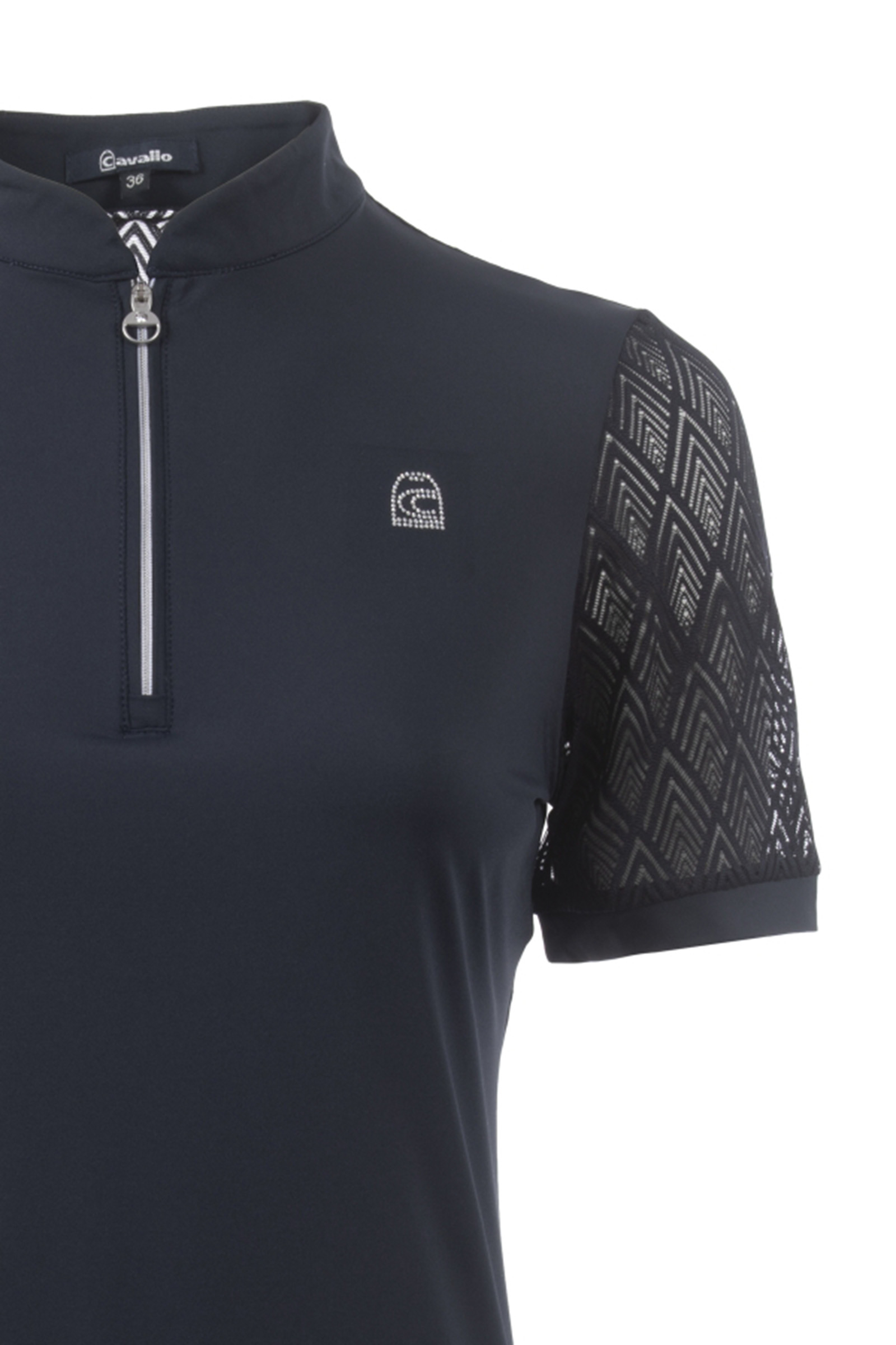 Camiseta Técnica Mujer Cavallo Figeen