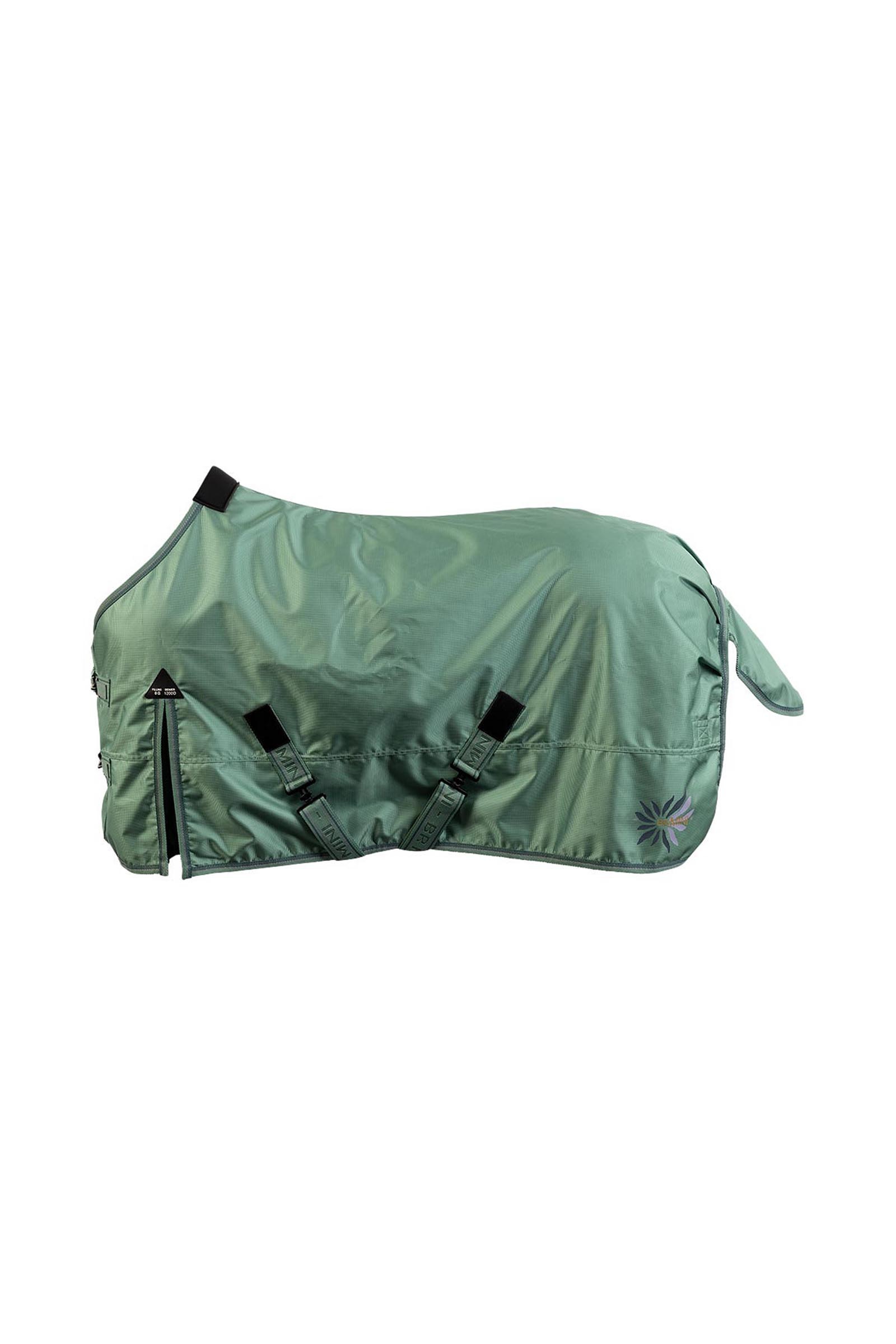 Feldspar BR Mini 1200D manta impermeable para pony, 0 g