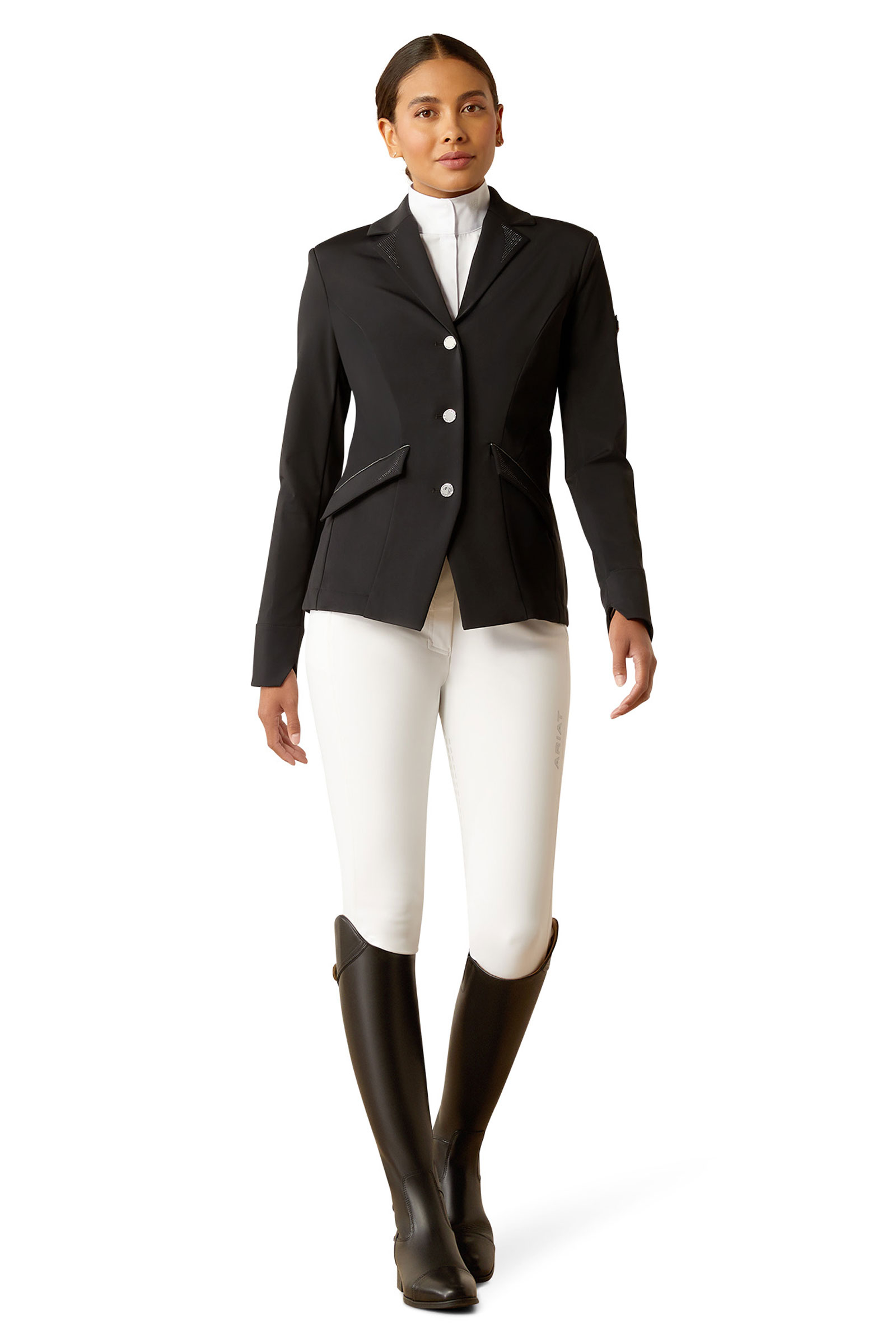 Ariat Meridian X chaqueta de competición para mujer