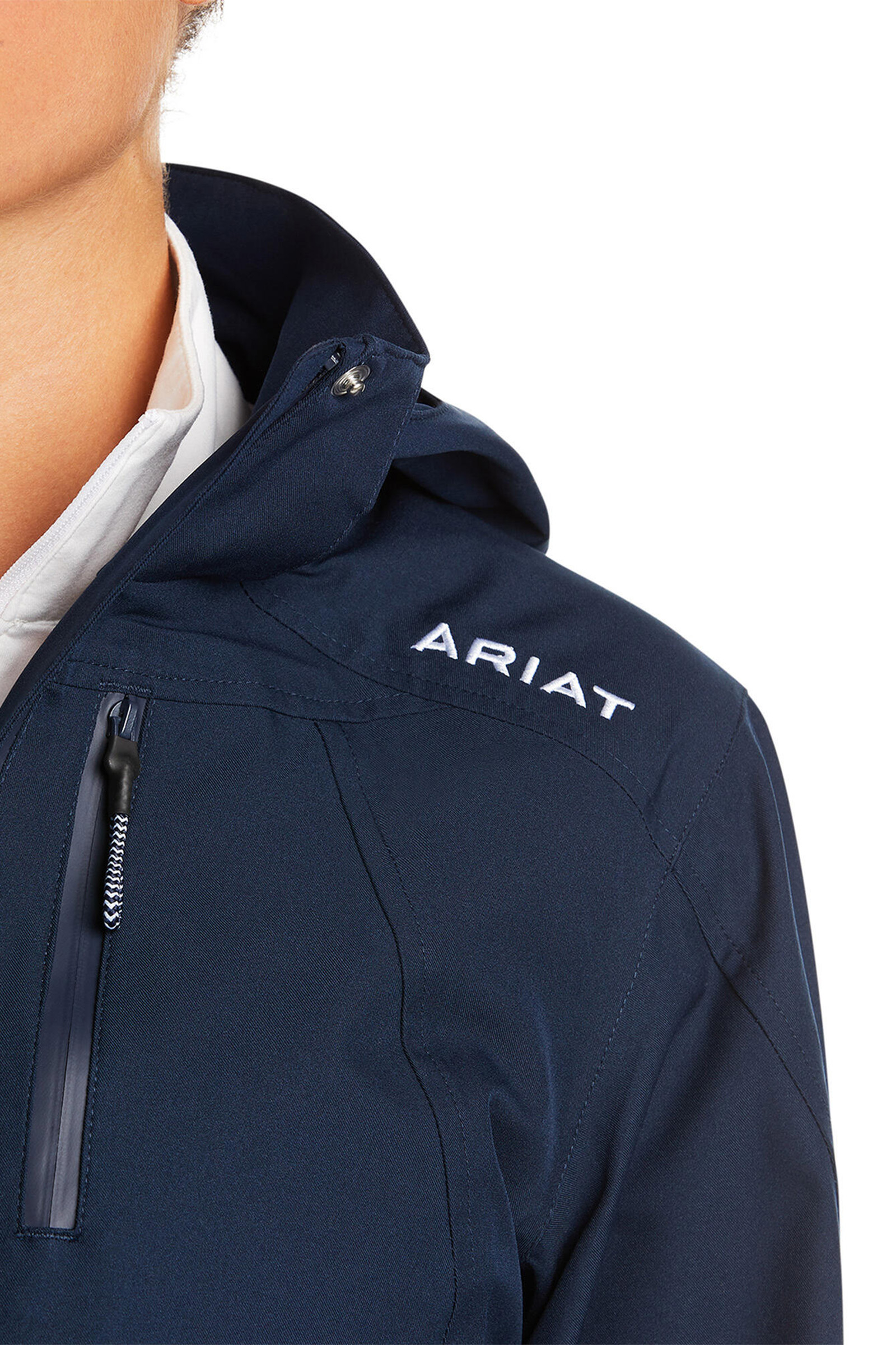 Ariat Coastal chaqueta impermeable para mujer