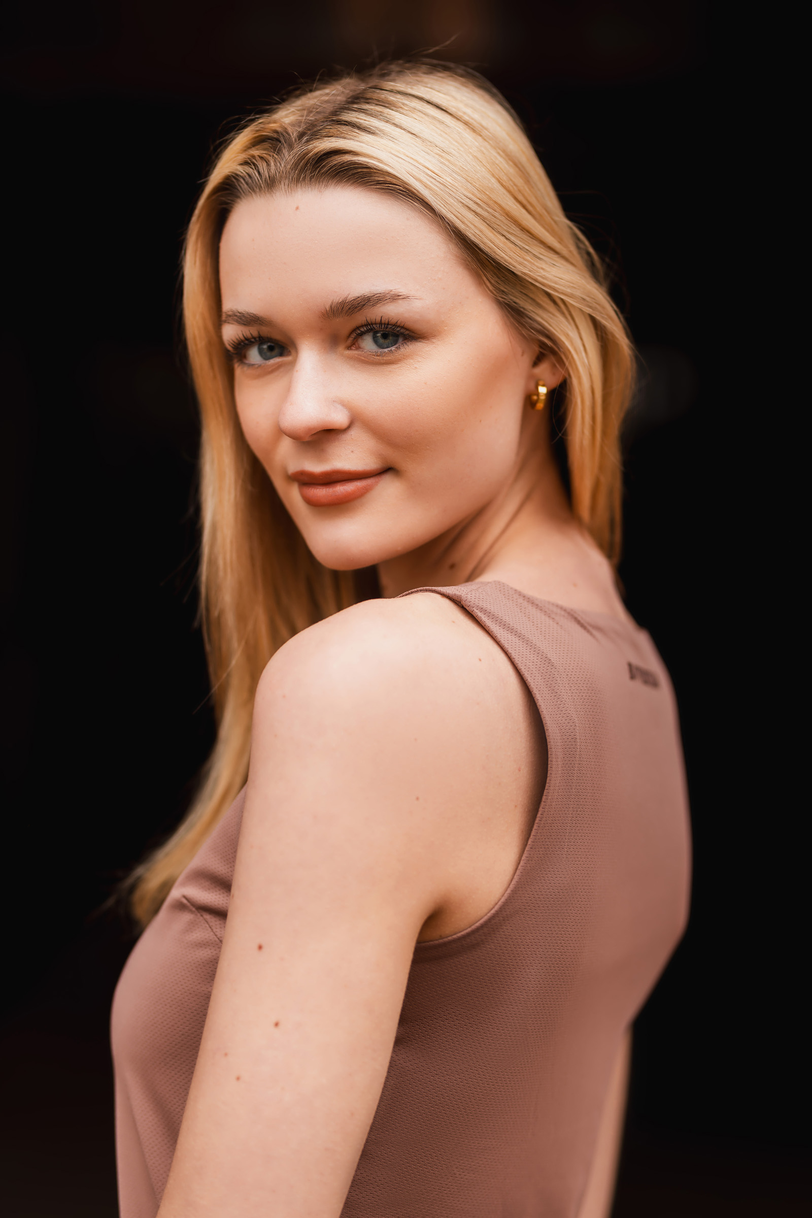 Camisa de Entrenamiento Funcional para Mujer B Vertigo Adalyn