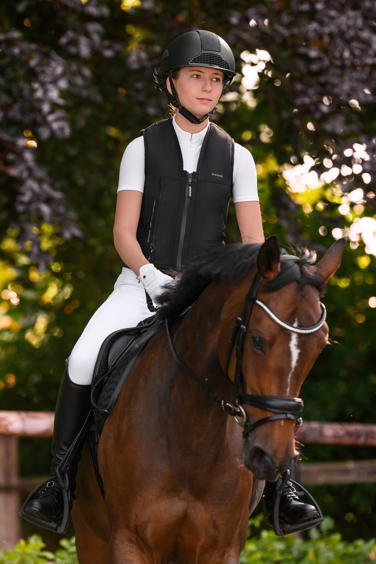 SWING Airbag Vest P25 AIR