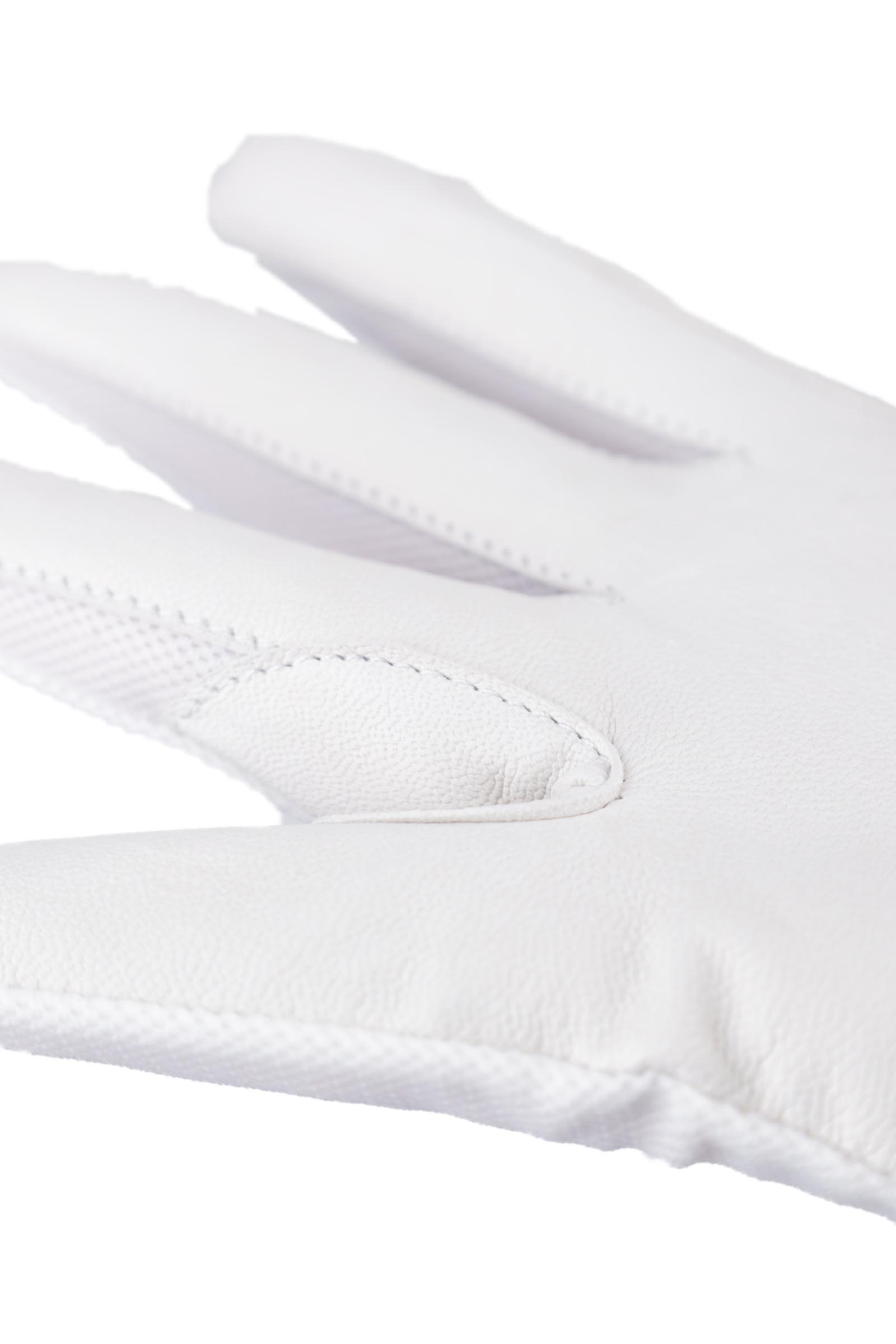 RSL Osaka guantes de equitaci&oacute;n de piel de cabra