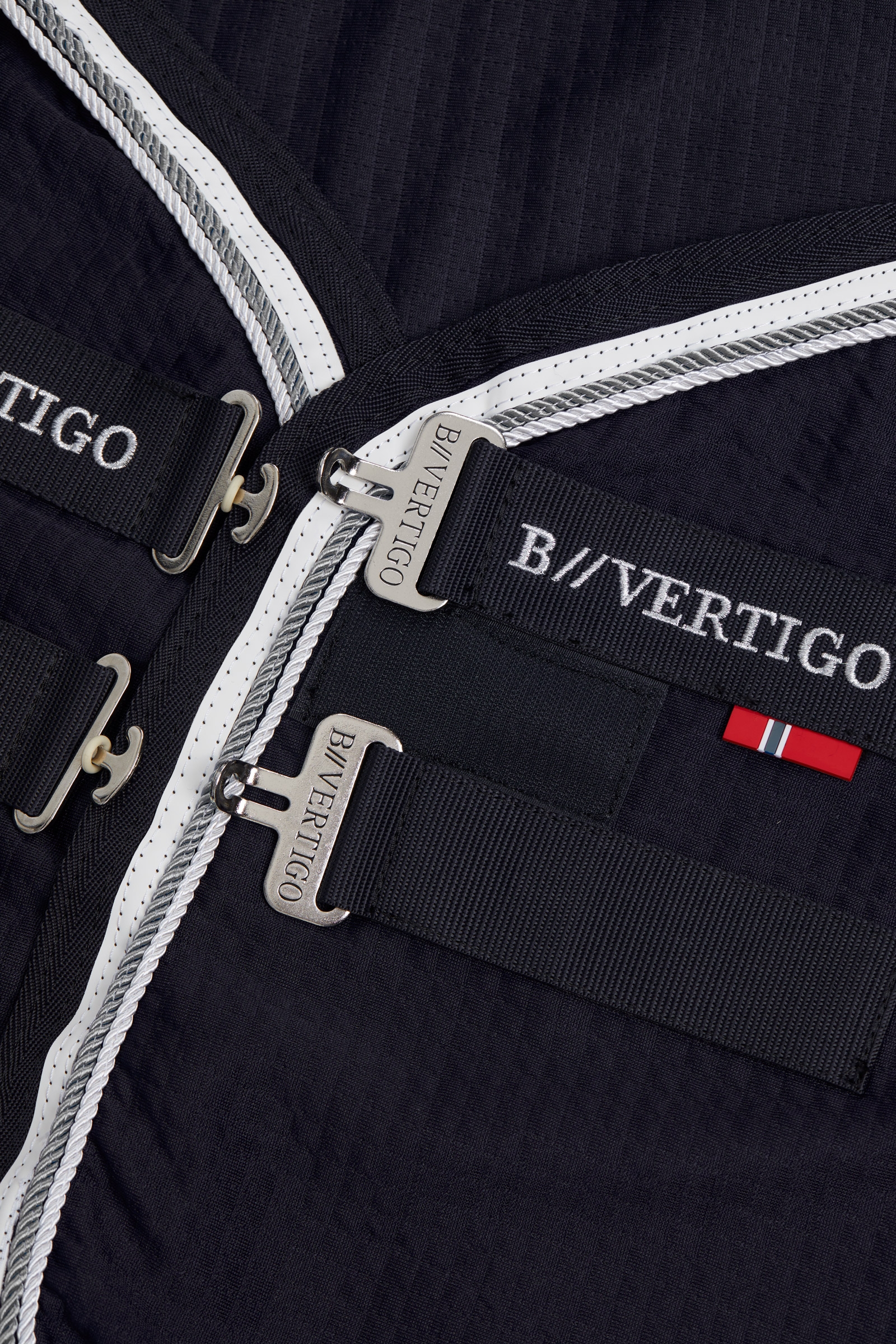 B Vertigo Cameron manta funcional con protección UV