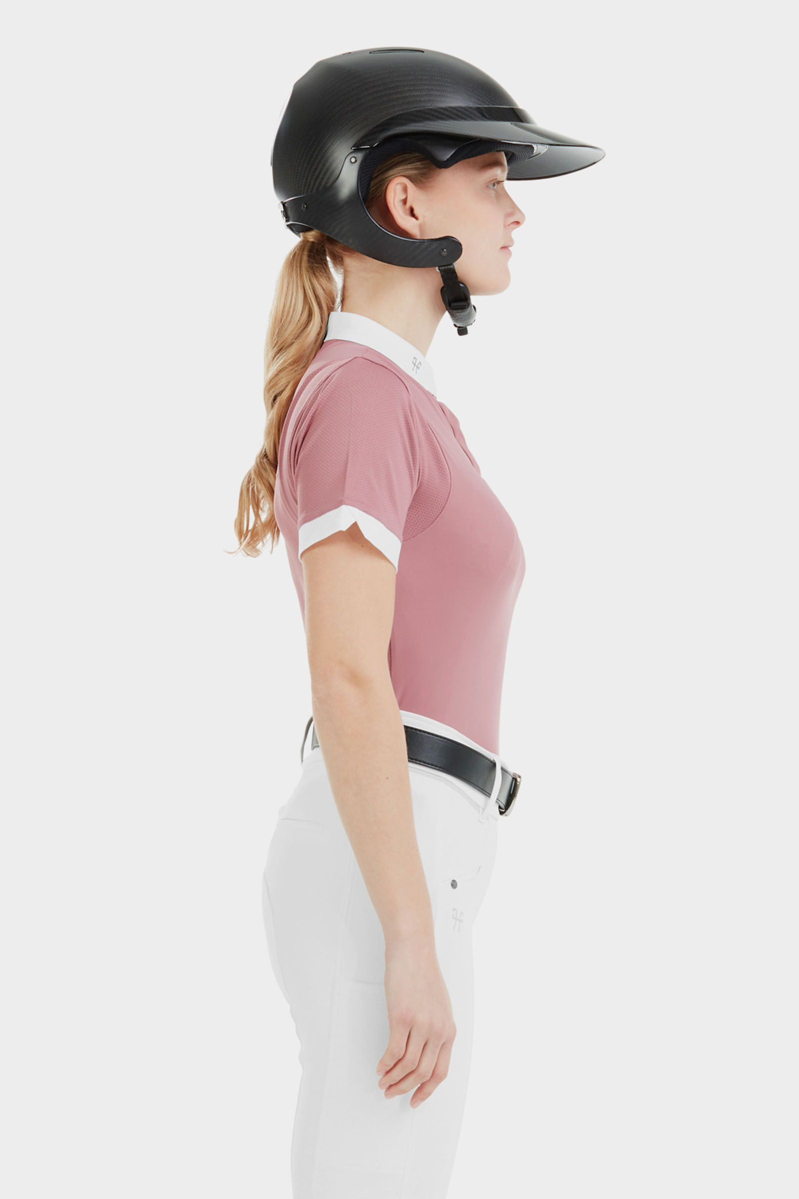 Horse Pilot Aerolight camisa de mujer de manga corta