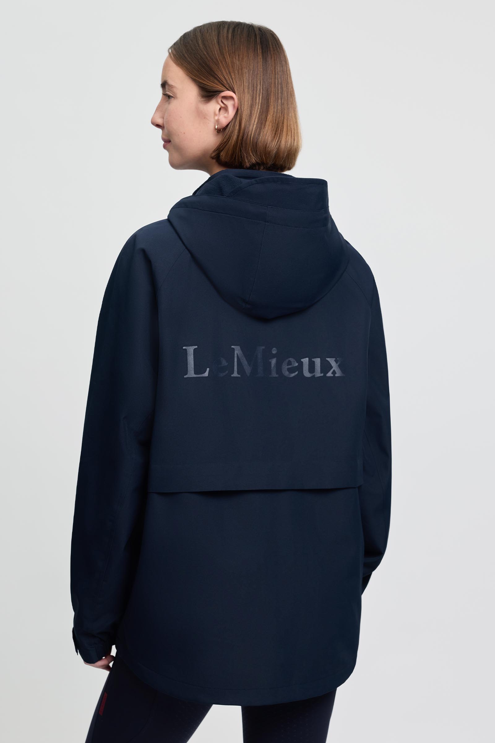 LeMieux Indra chaqueta impermeable para mujer