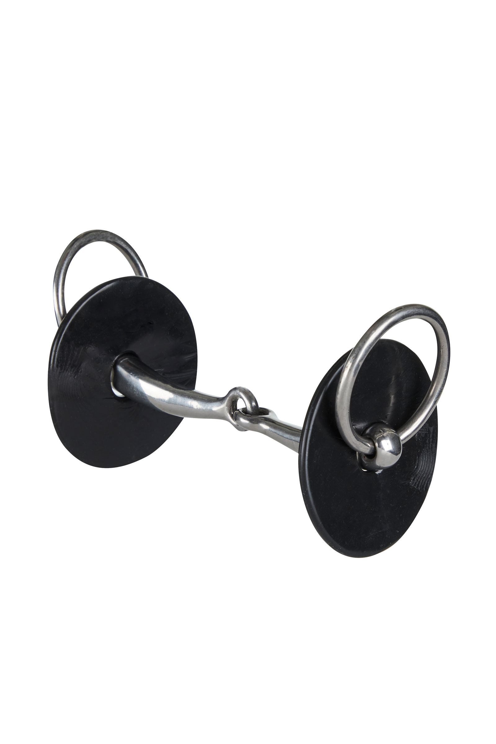 LeMieux anillas de bocado de silicona