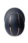 Horze Atmos Metallic II casco de Equitación