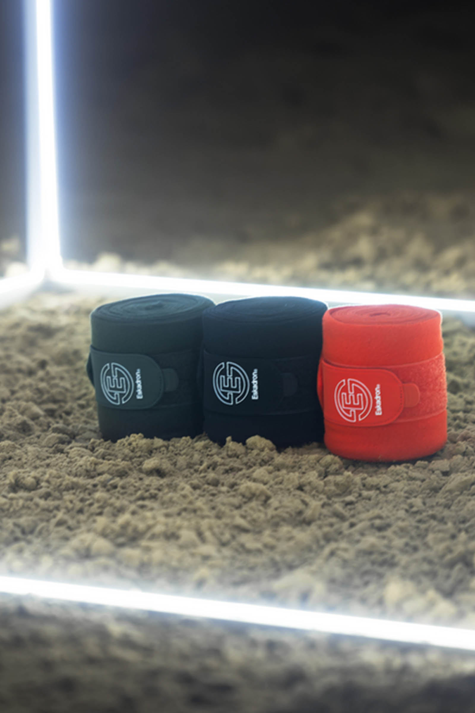 Eskadron Dynamics AW25 vendas de forro polar (set de 4)