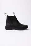 Horze Cornwall botines jodhpur de cuero con forro de lana