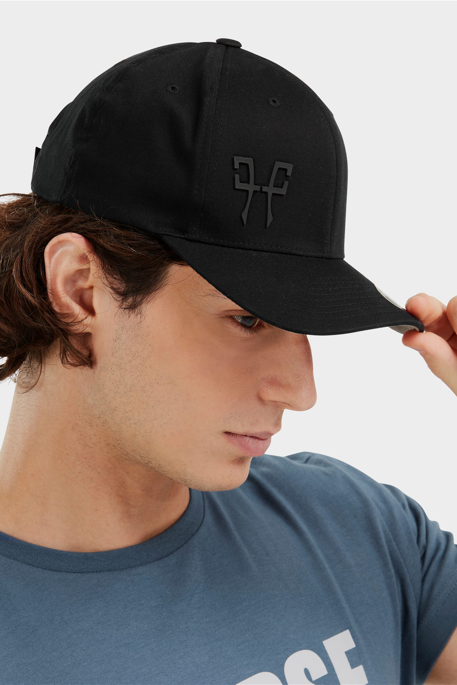 Horse Pilot Flexfit gorra