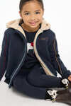 LeMieux Kids Charlie Chaqueta con Cremallera