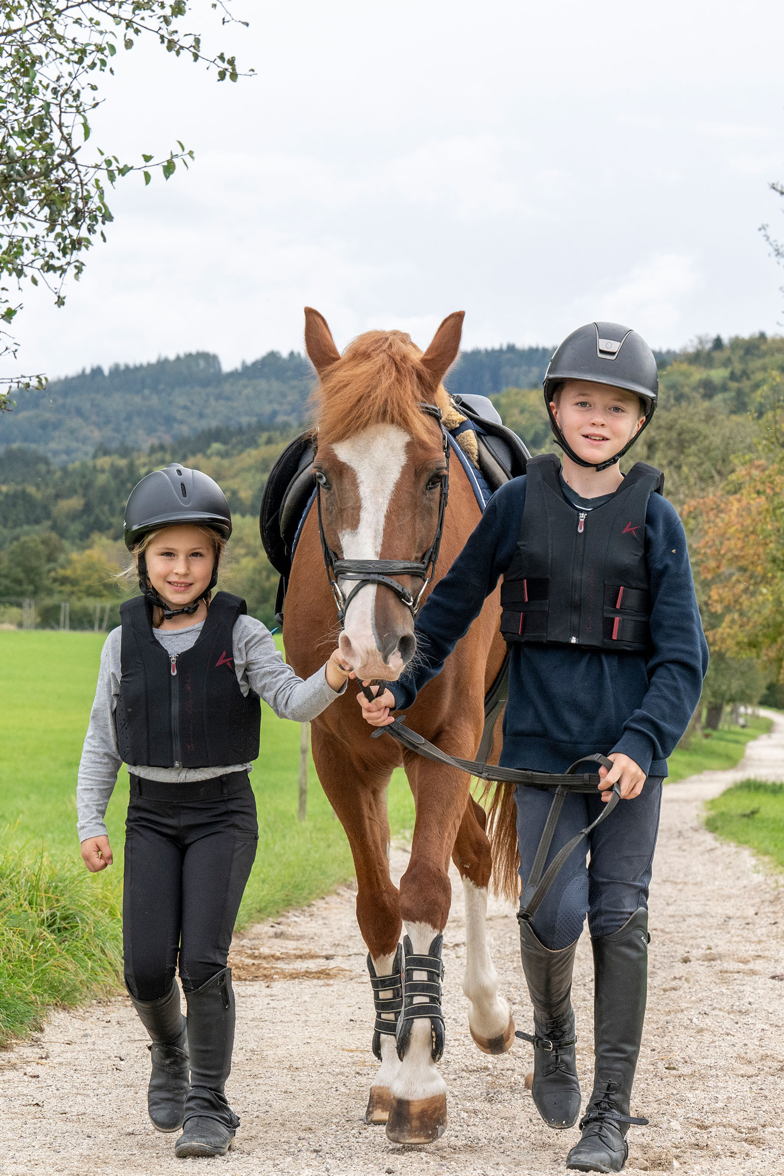 Komperdell chaleco de seguridad Ultra Fit para niños