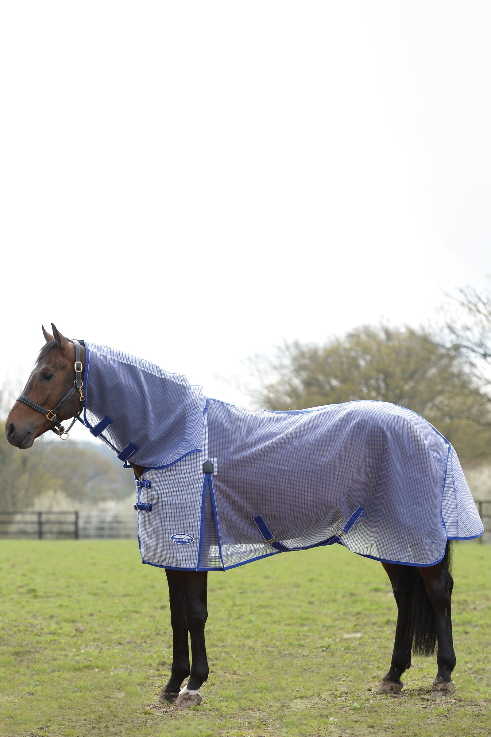 Weatherbeeta Comfitec Ripshield Plus con cuello combinado Ultra Belly Wrap