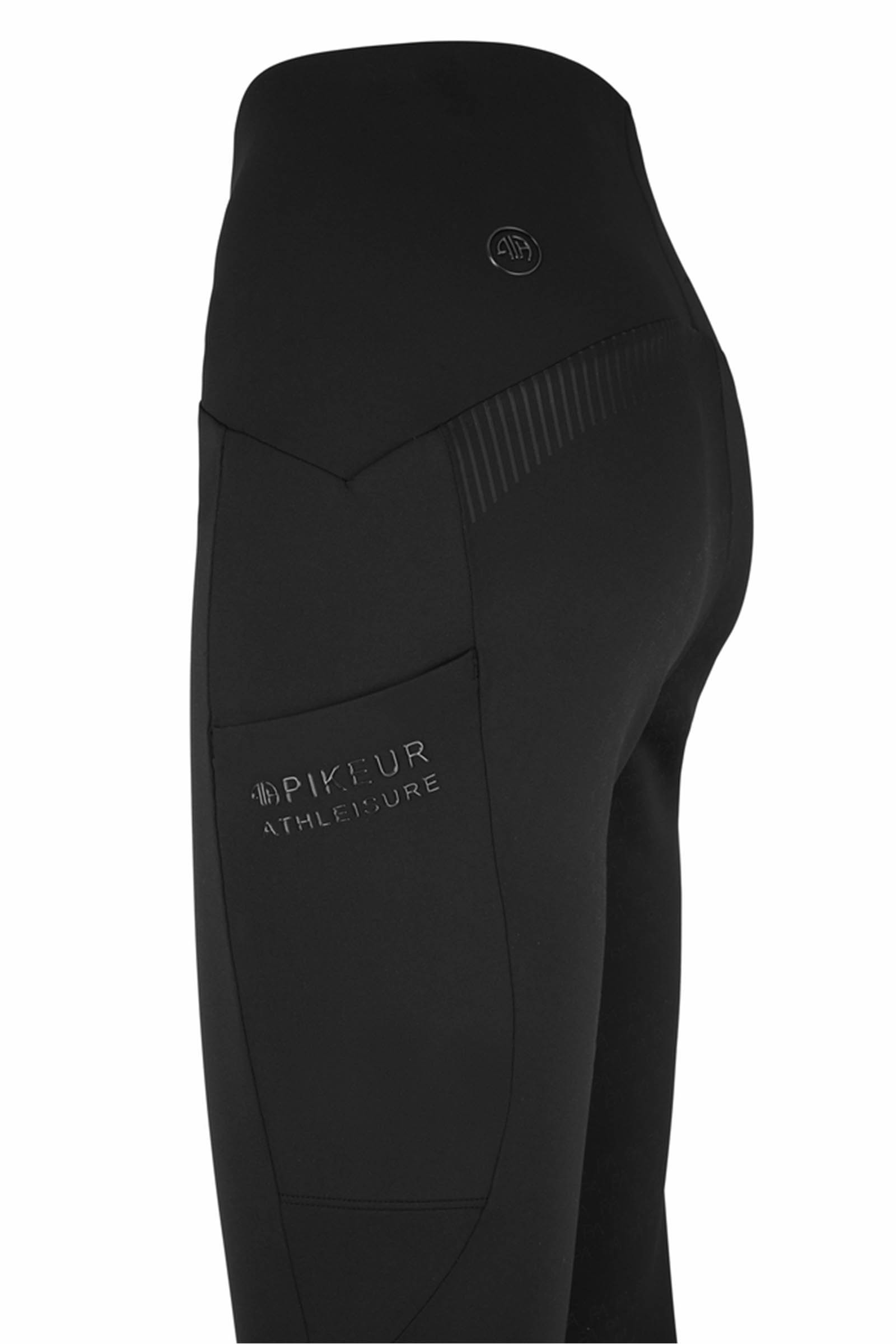 Pikeur Yella SD mallas de equitaci&oacute;n para mujer con cintura alta y asiento completo